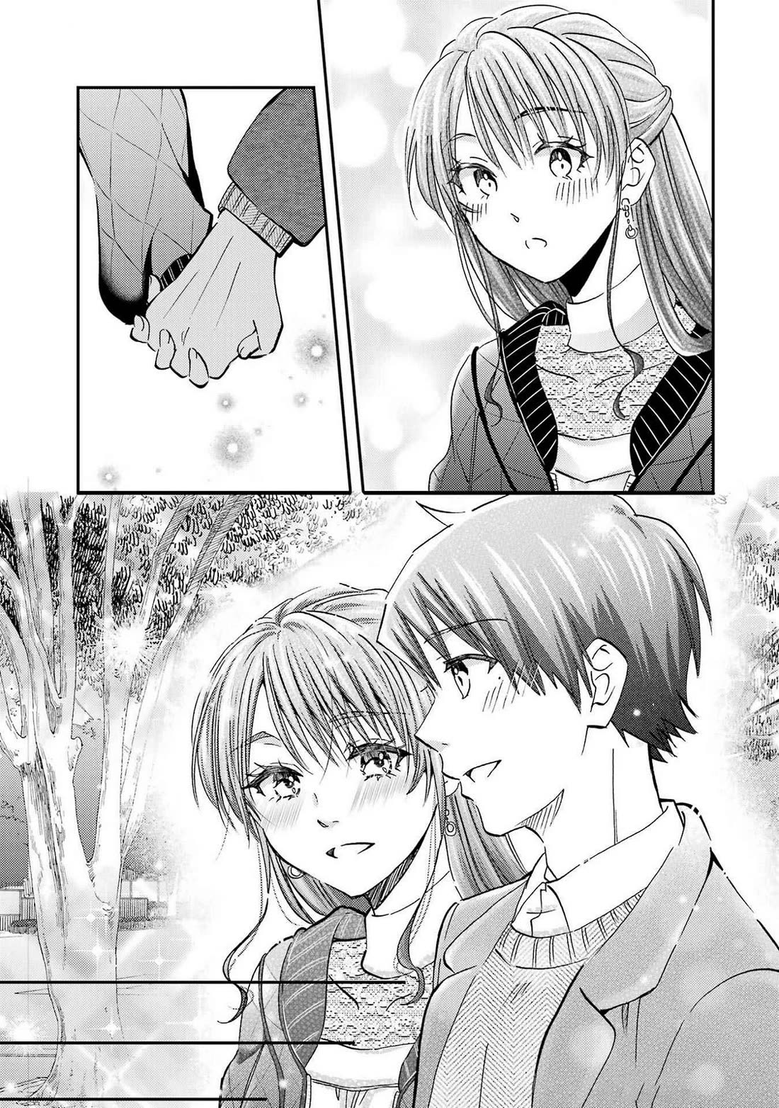 Falling for Her Secret Side chapter 30 page 25