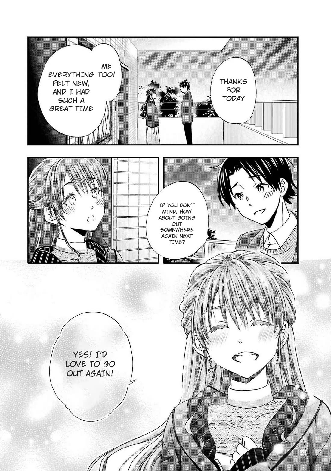 Falling for Her Secret Side chapter 30 page 26