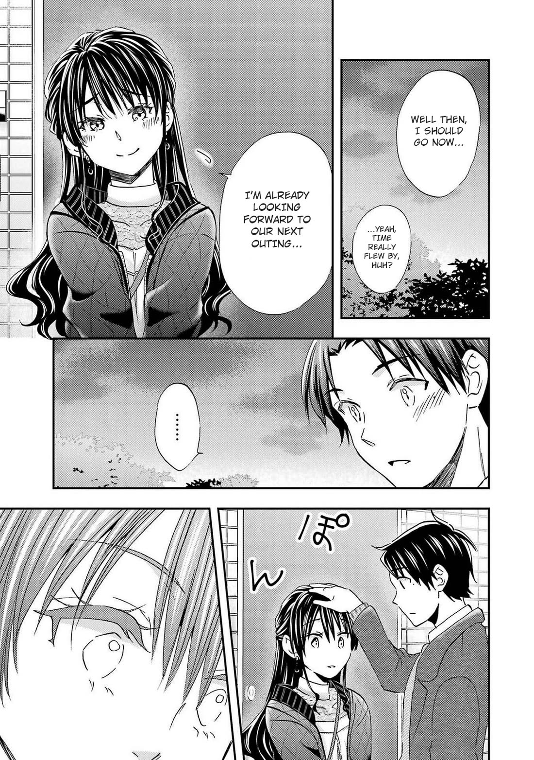 Falling for Her Secret Side chapter 30 page 27