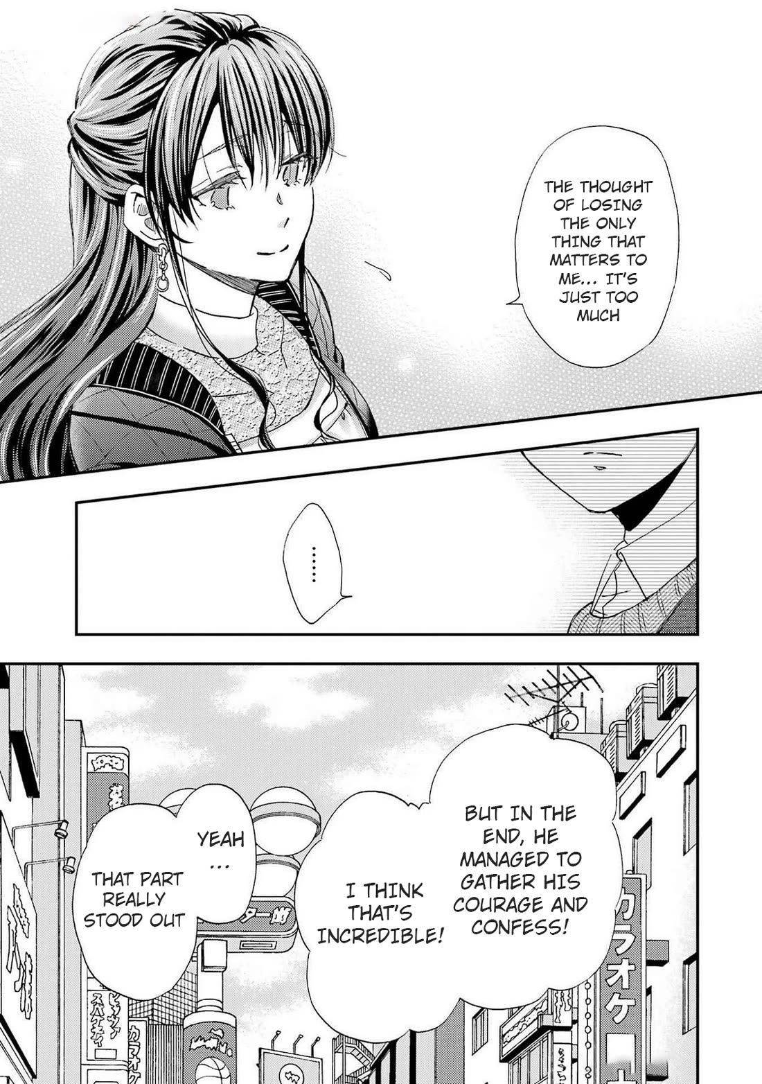 Falling for Her Secret Side chapter 30 page 3