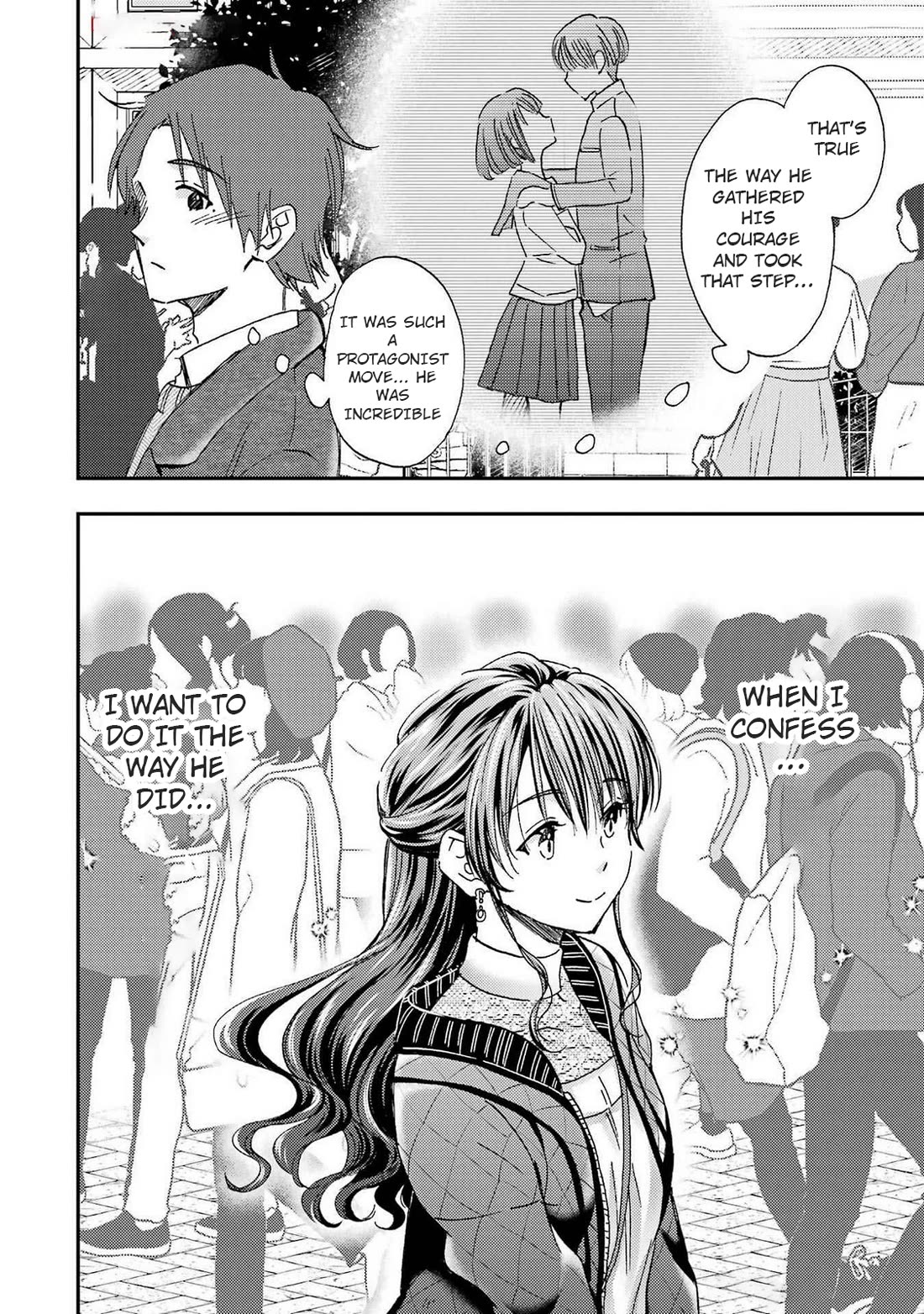 Falling for Her Secret Side chapter 30 page 4