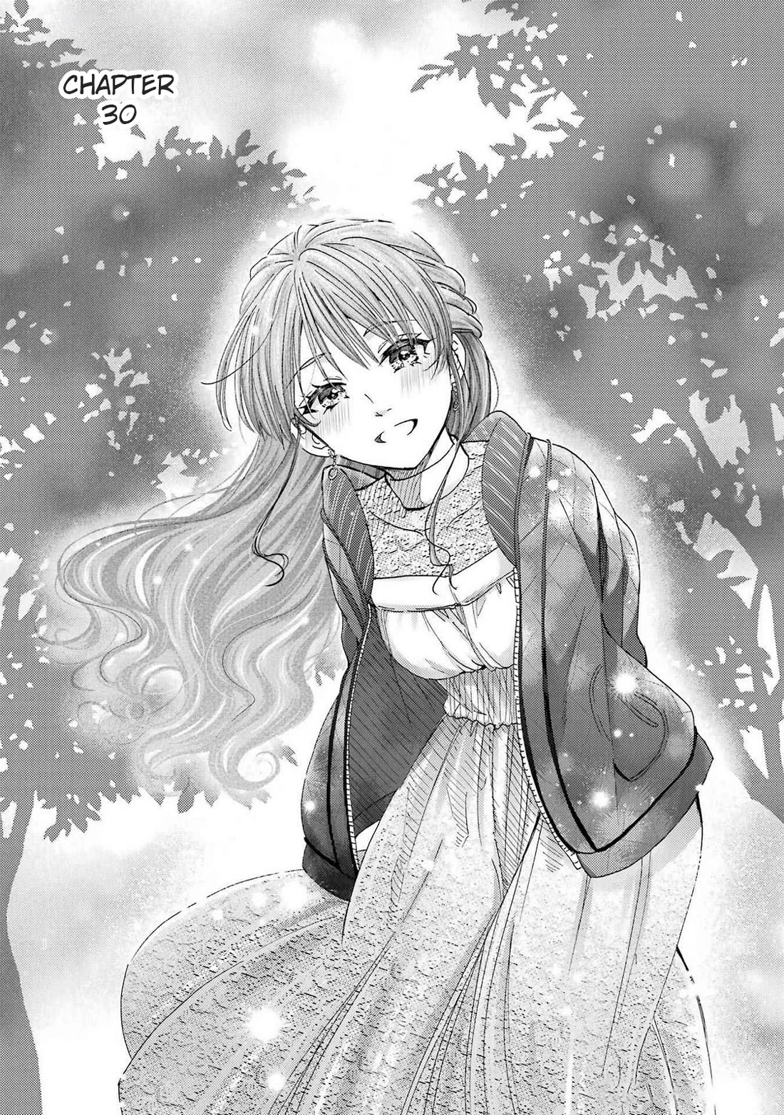 Falling for Her Secret Side chapter 30 page 5