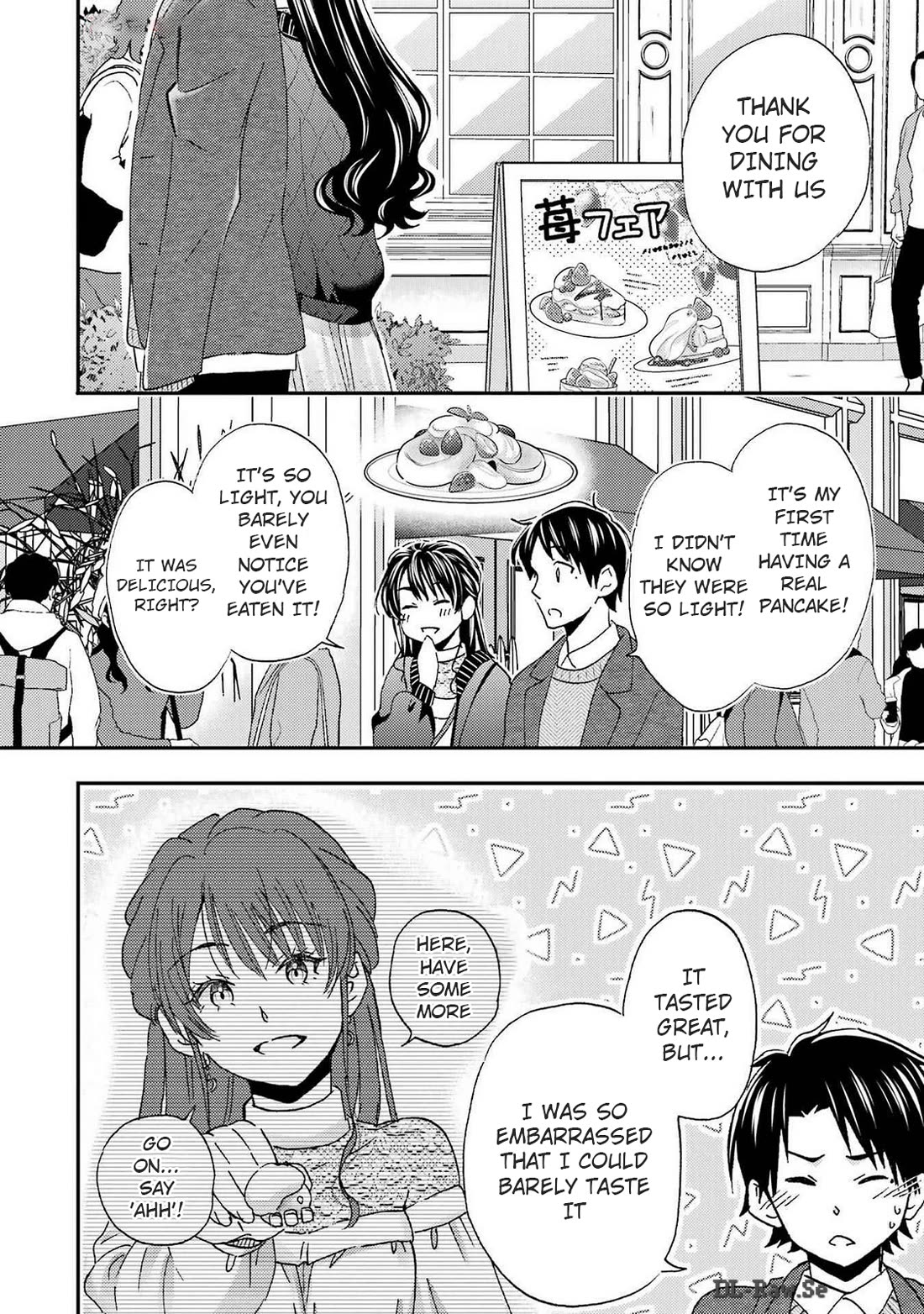 Falling for Her Secret Side chapter 30 page 6