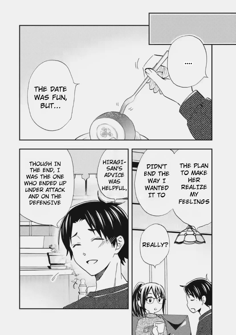 Falling for Her Secret Side chapter 31 page 10