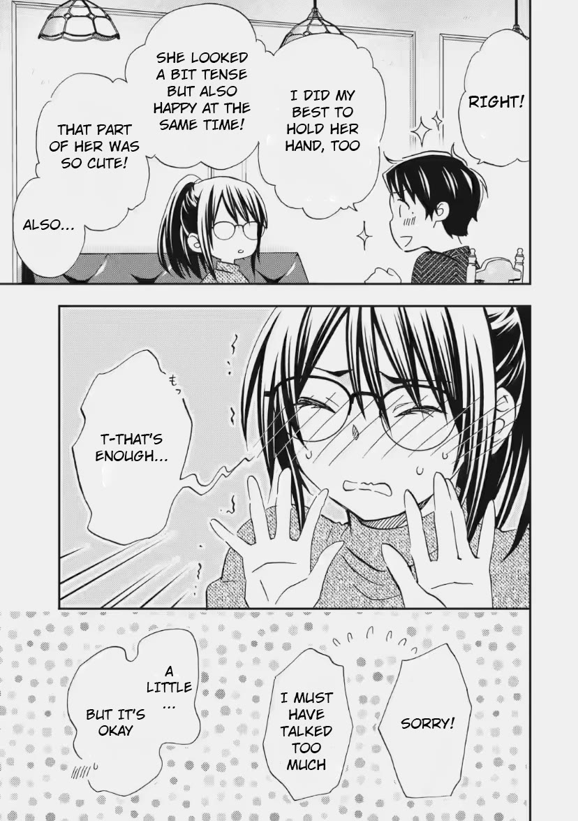 Falling for Her Secret Side chapter 31 page 13