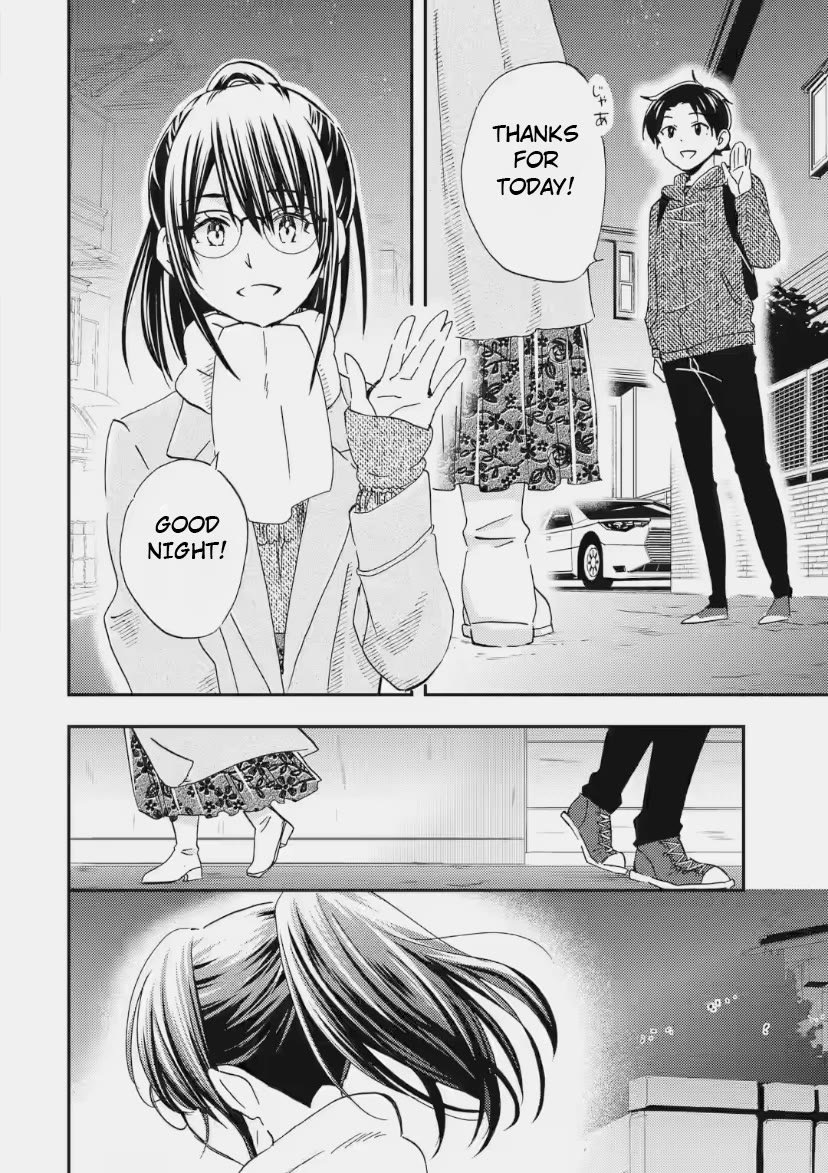 Falling for Her Secret Side chapter 31 page 16