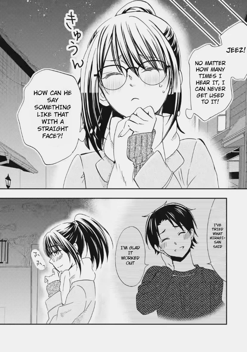 Falling for Her Secret Side chapter 31 page 17