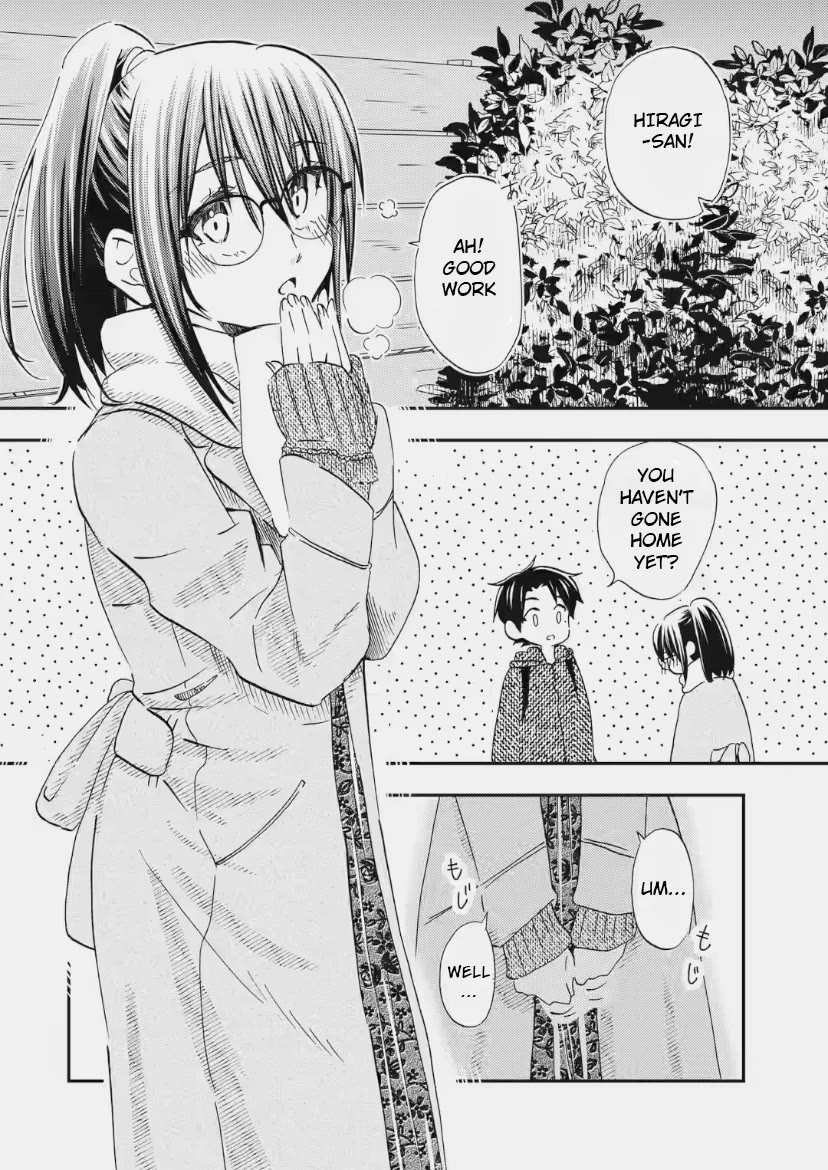 Falling for Her Secret Side chapter 31 page 2