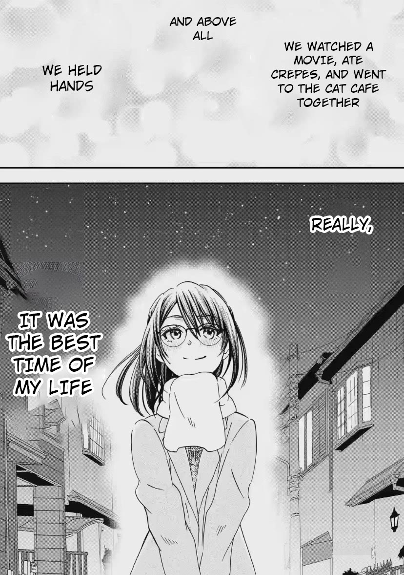 Falling for Her Secret Side chapter 31 page 20