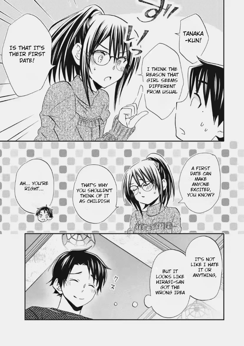 Falling for Her Secret Side chapter 31 page 9