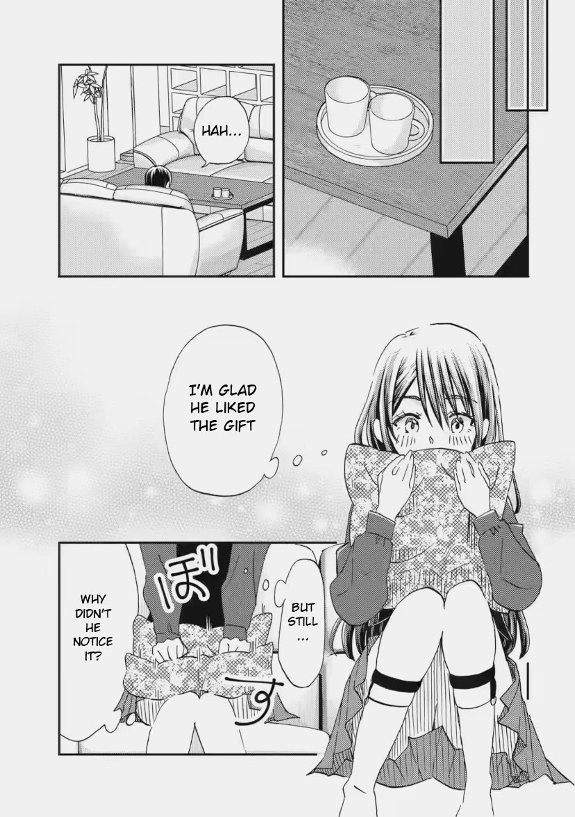 Falling for Her Secret Side chapter 33 page 23