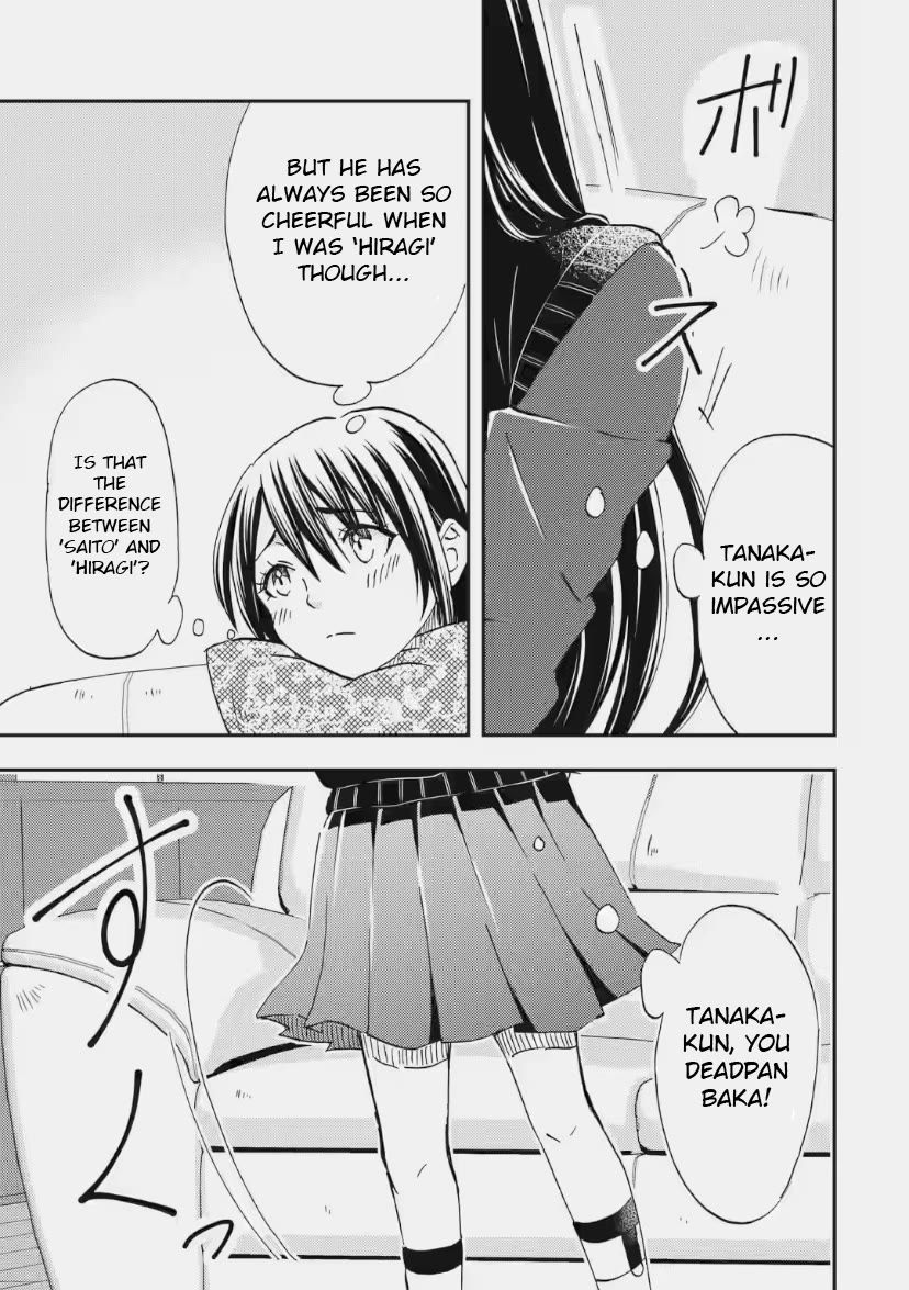 Falling for Her Secret Side chapter 33 page 25