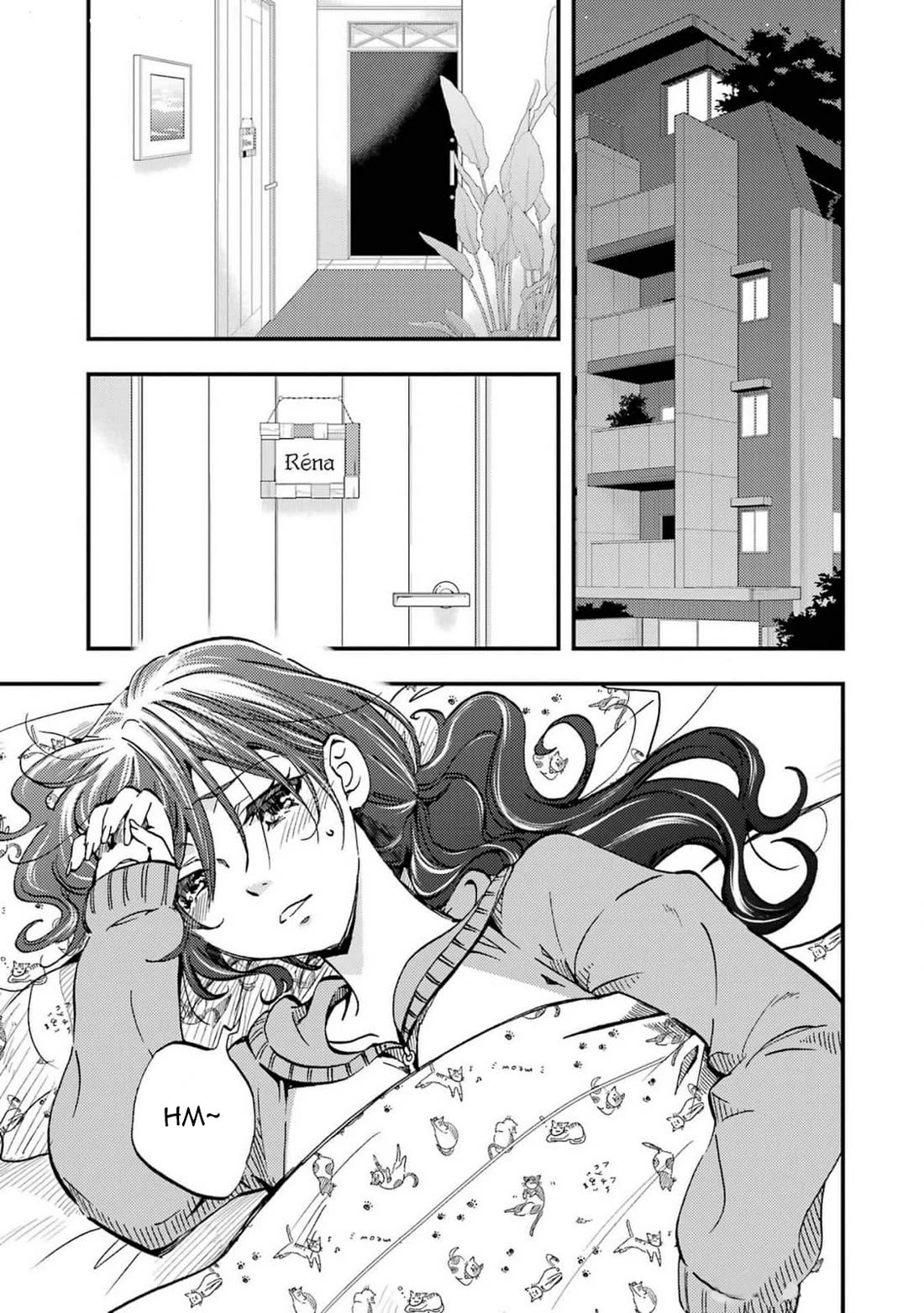 Falling for Her Secret Side chapter 5 page 1