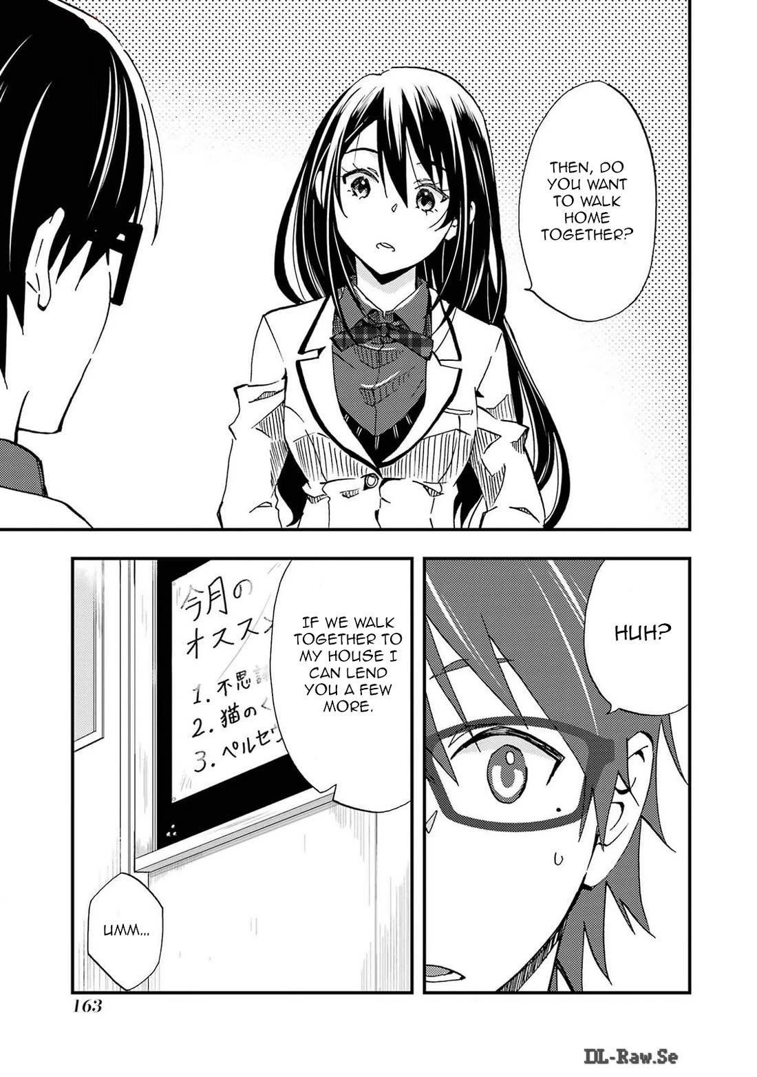 Falling for Her Secret Side chapter 5 page 23