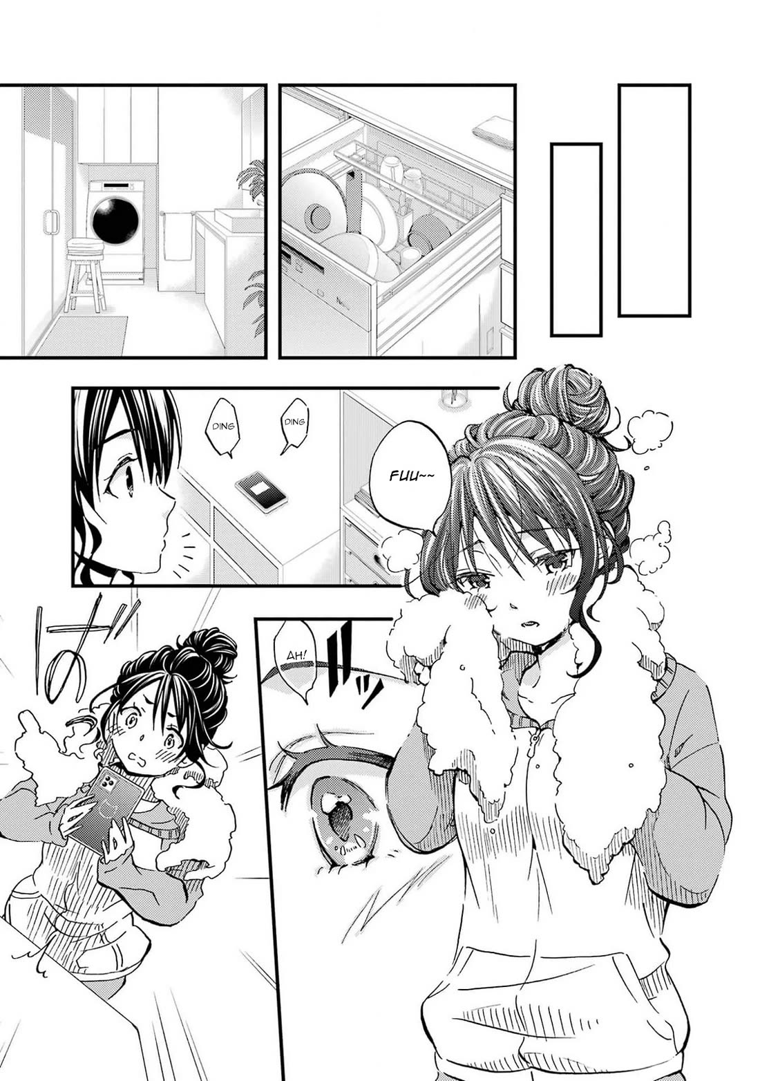 Falling for Her Secret Side chapter 6 page 15