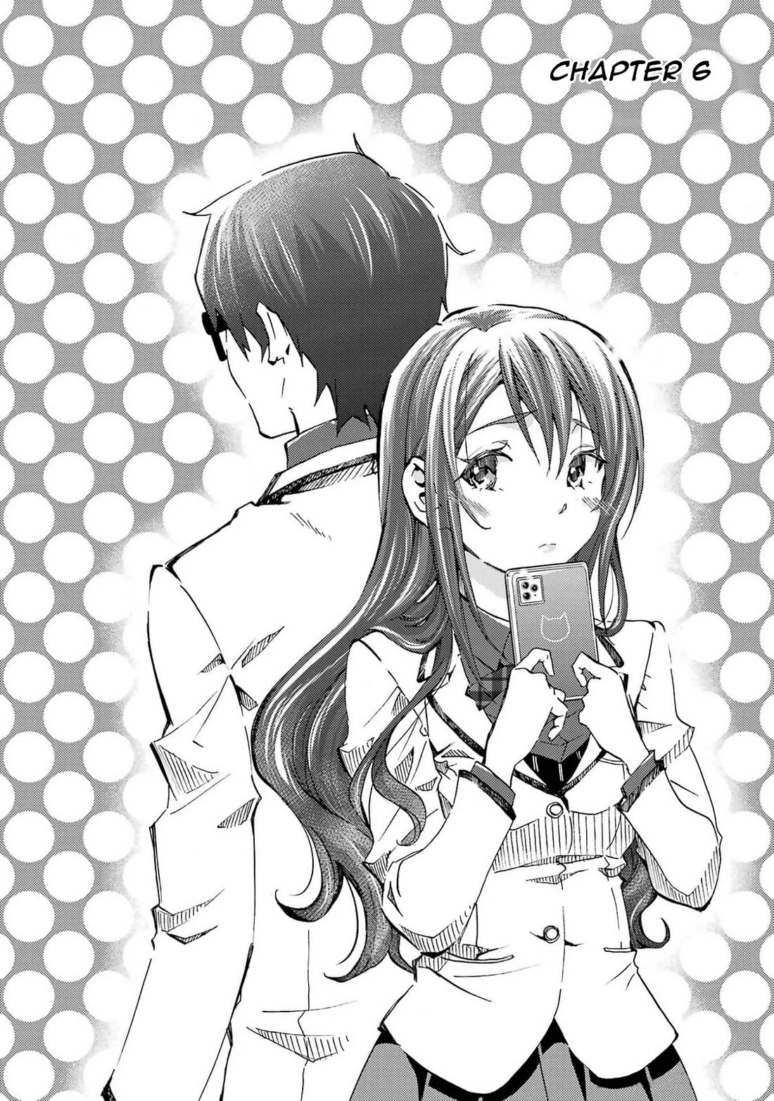 Falling for Her Secret Side chapter 6 page 4