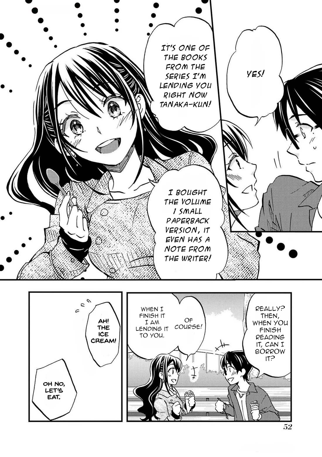 Falling for Her Secret Side chapter 8 page 16