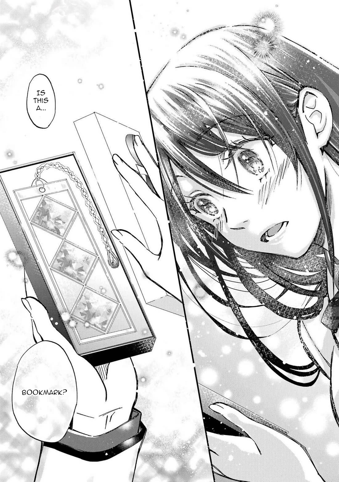 Falling for Her Secret Side chapter 9 page 21