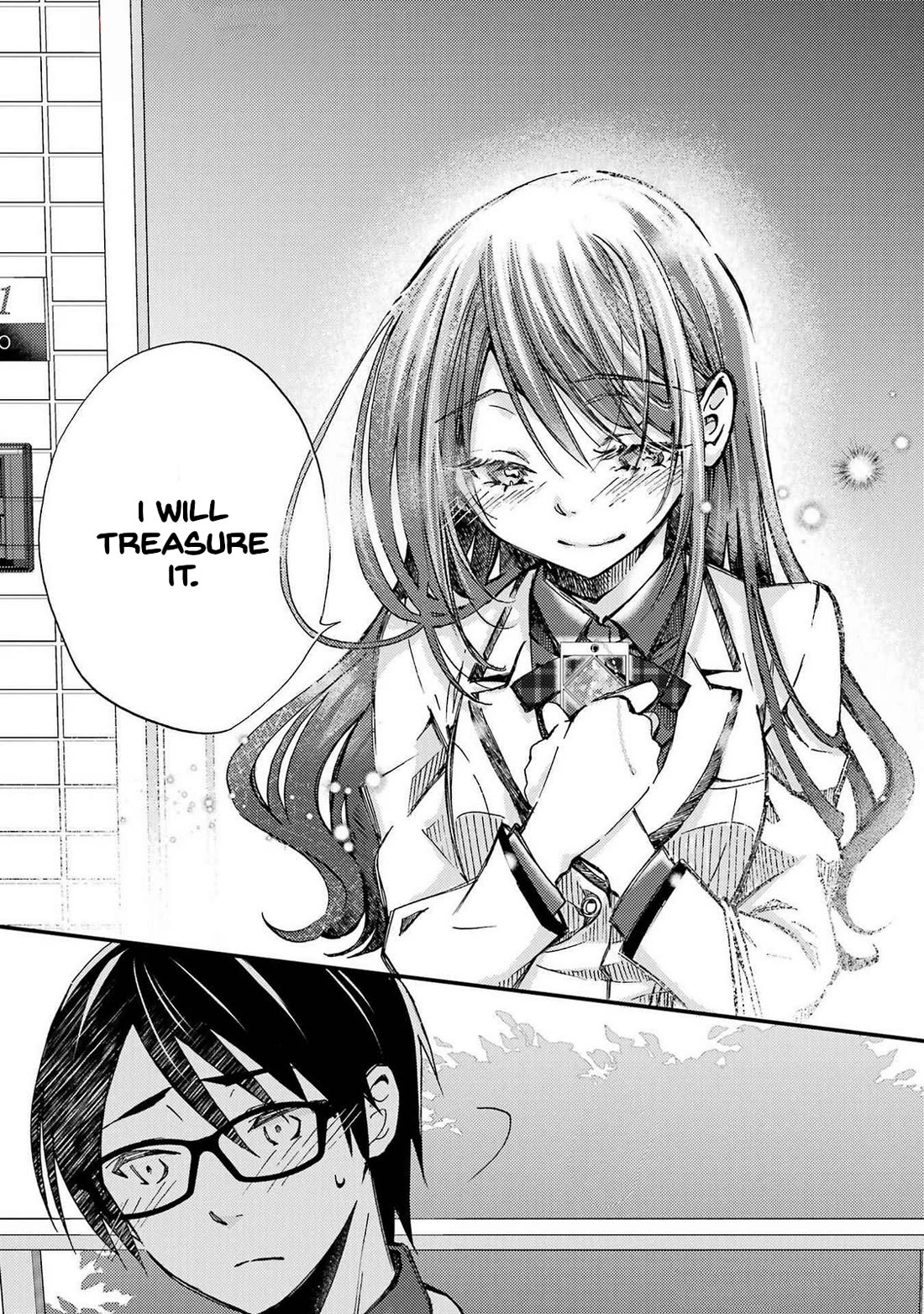 Falling for Her Secret Side chapter 9 page 23