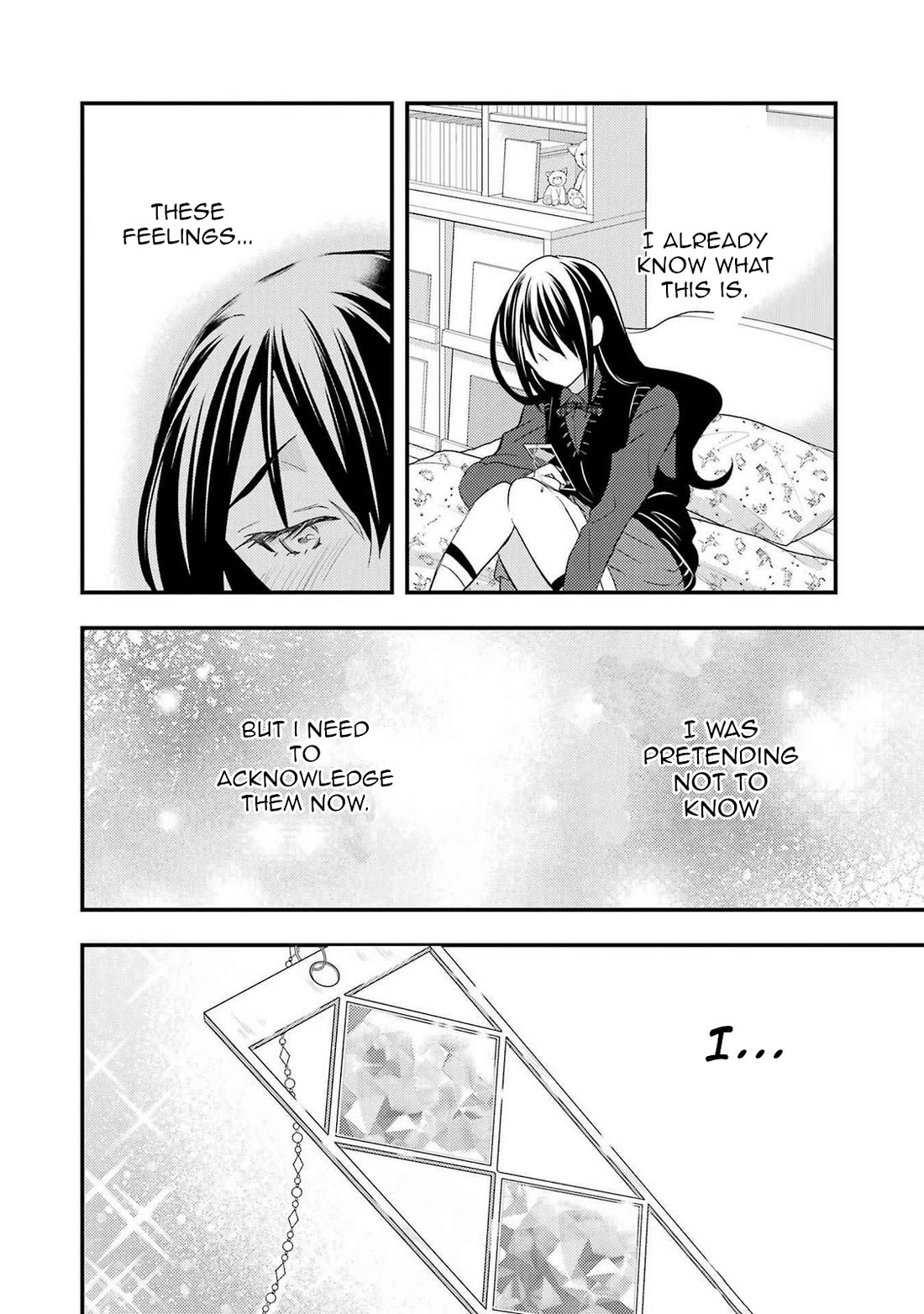 Falling for Her Secret Side chapter 9 page 32