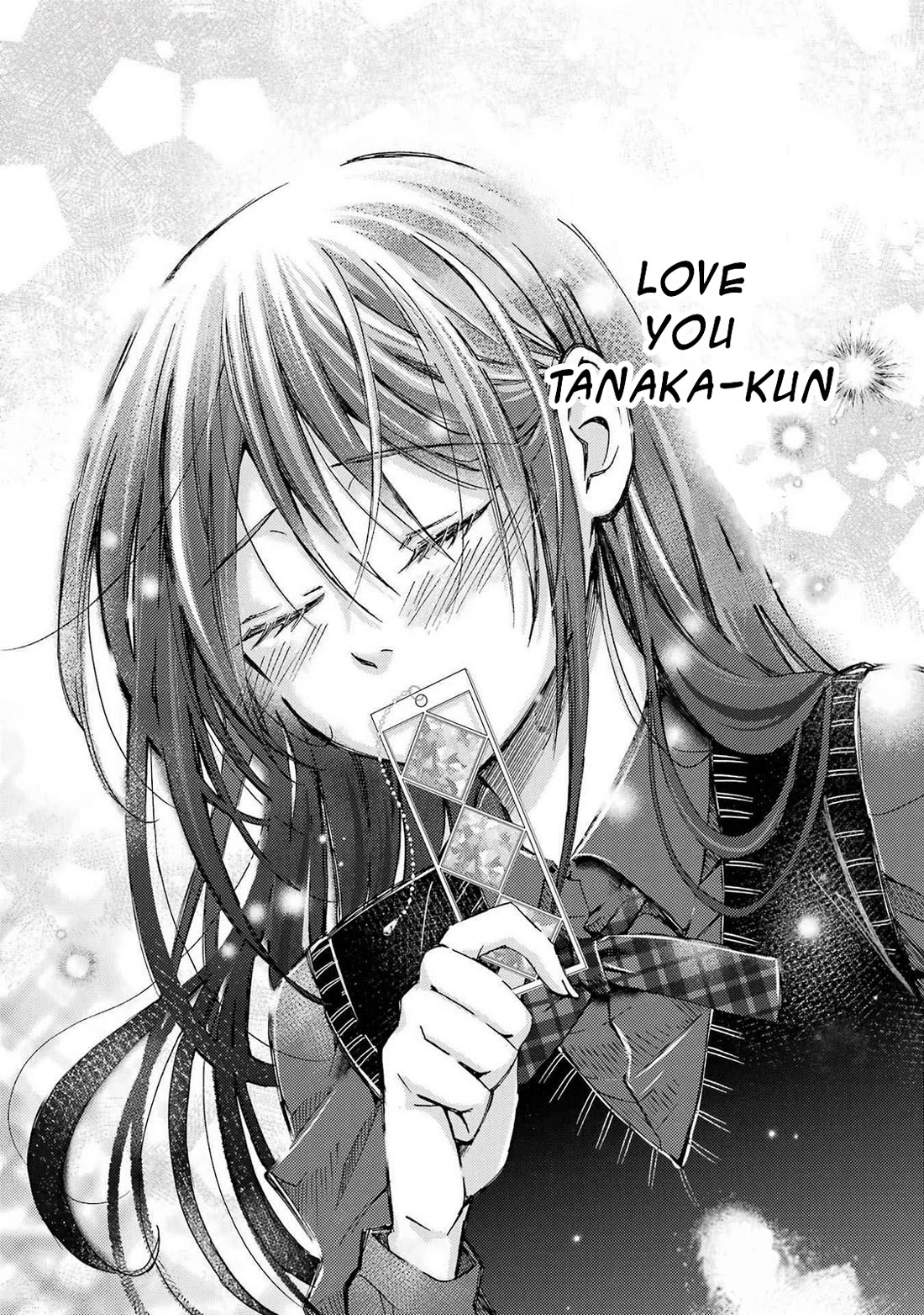 Falling for Her Secret Side chapter 9 page 33