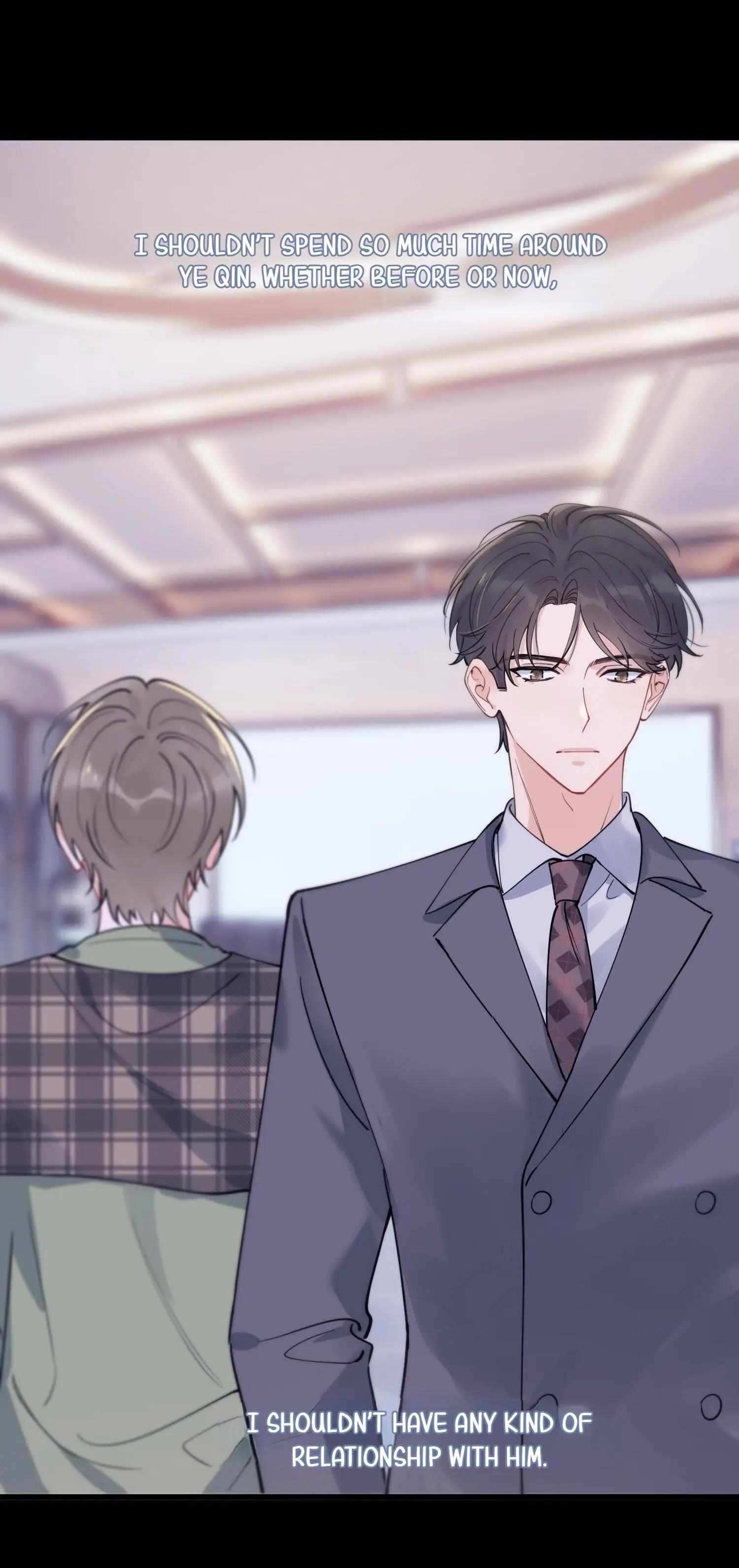 Falling To Where I Belong chapter 101 page 15