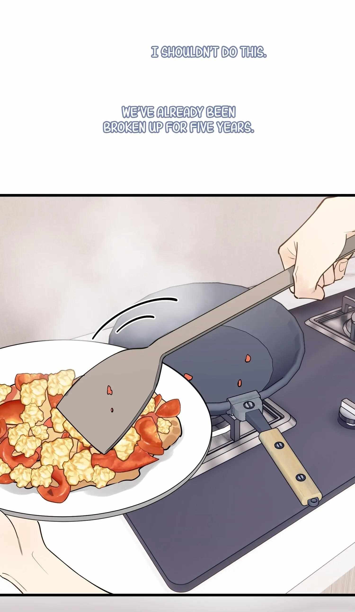 Falling To Where I Belong chapter 101 page 20