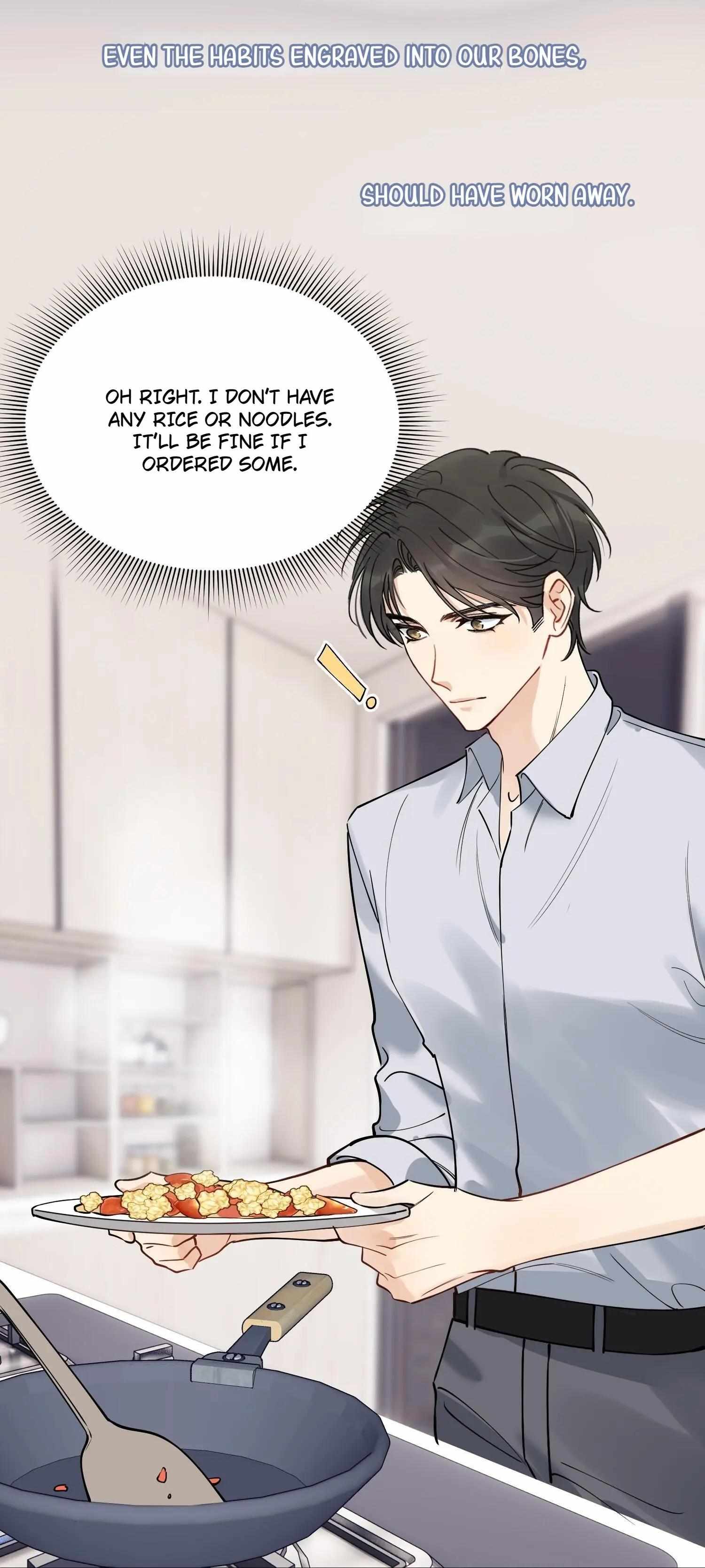 Falling To Where I Belong chapter 101 page 21