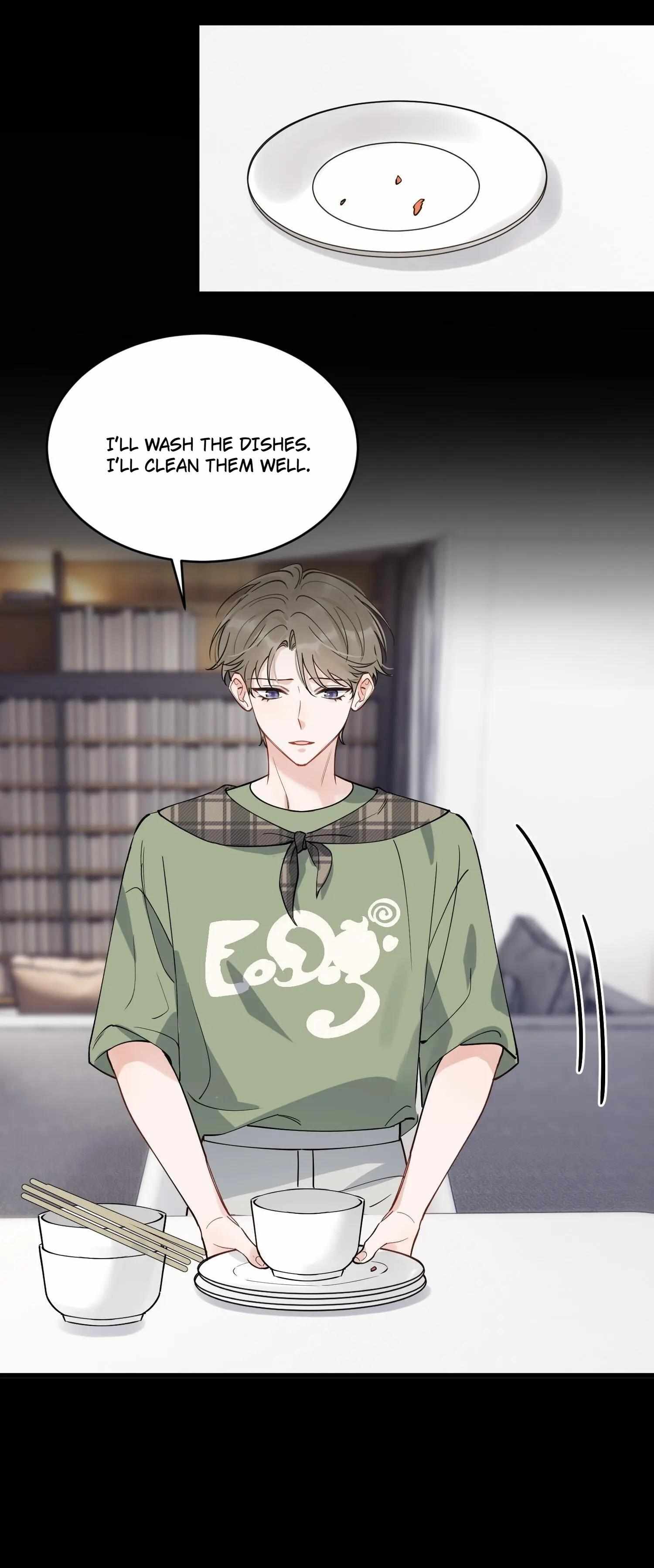 Falling To Where I Belong chapter 101 page 25