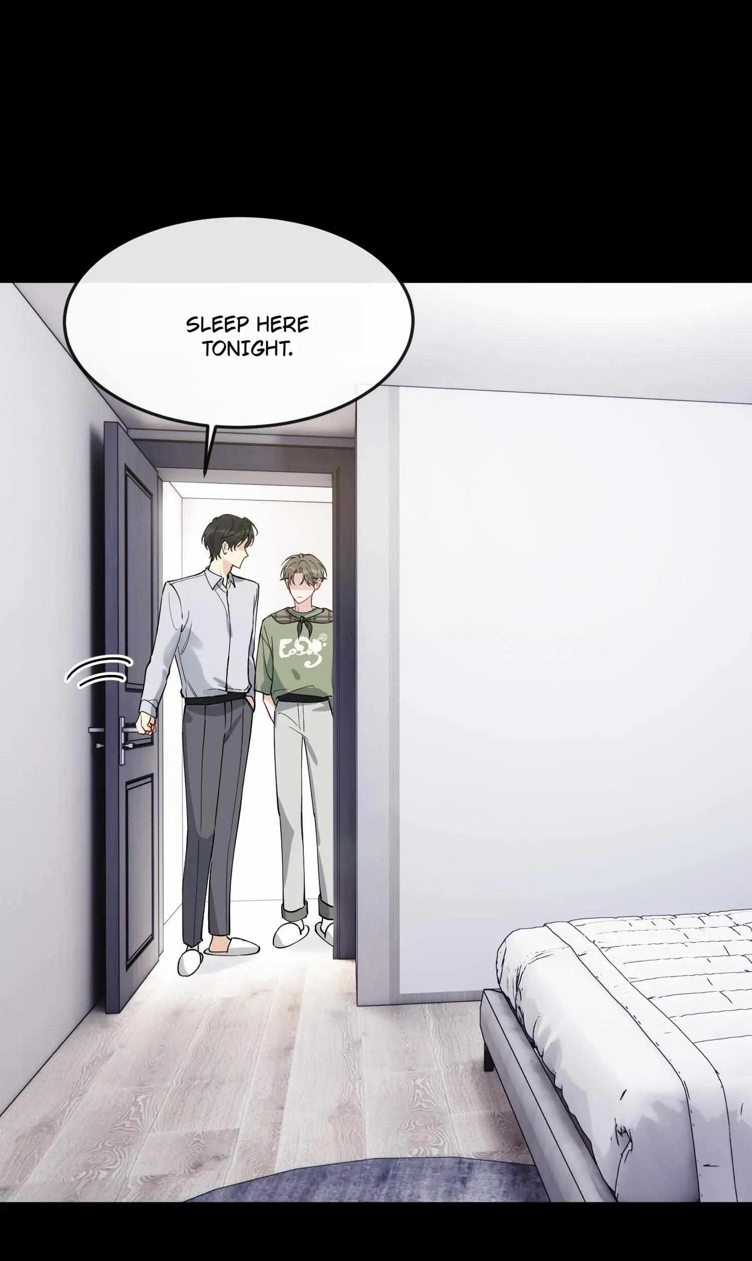 Falling To Where I Belong chapter 101 page 28