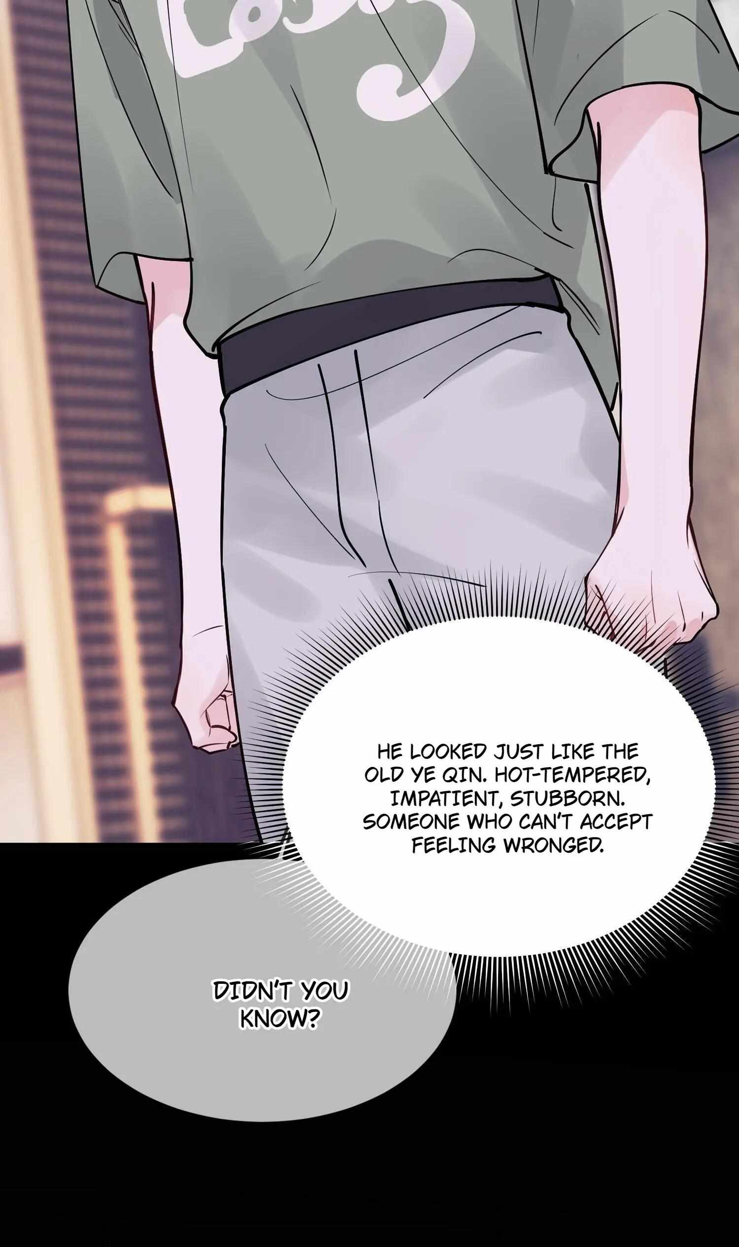 Falling To Where I Belong chapter 101 page 30