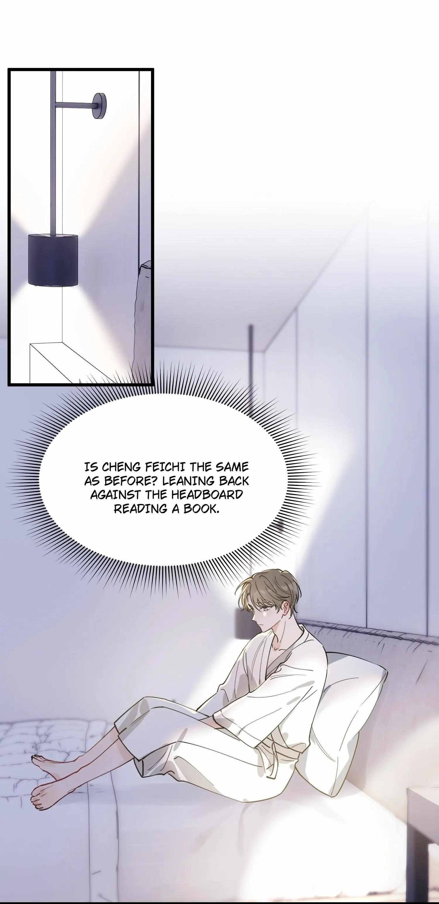 Falling To Where I Belong chapter 101 page 32