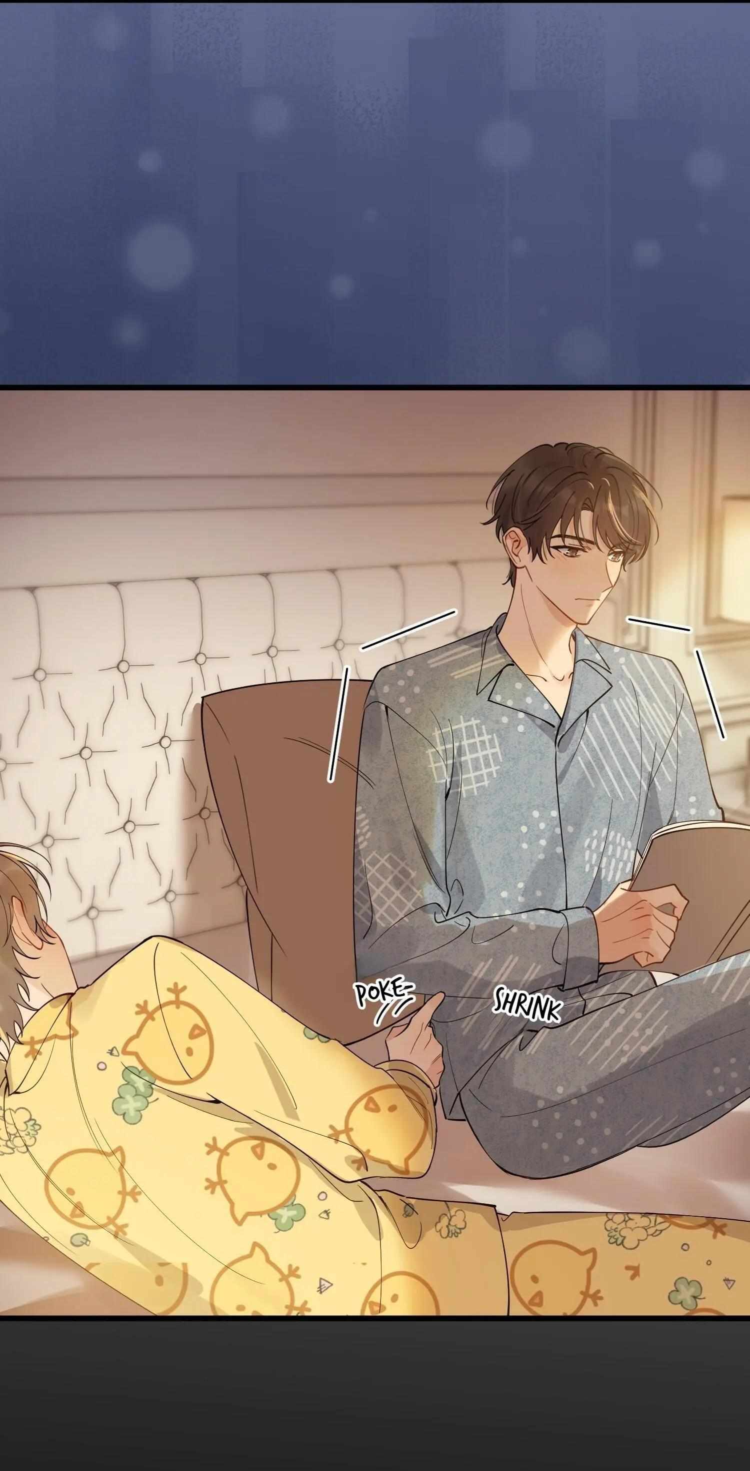 Falling To Where I Belong chapter 101 page 34