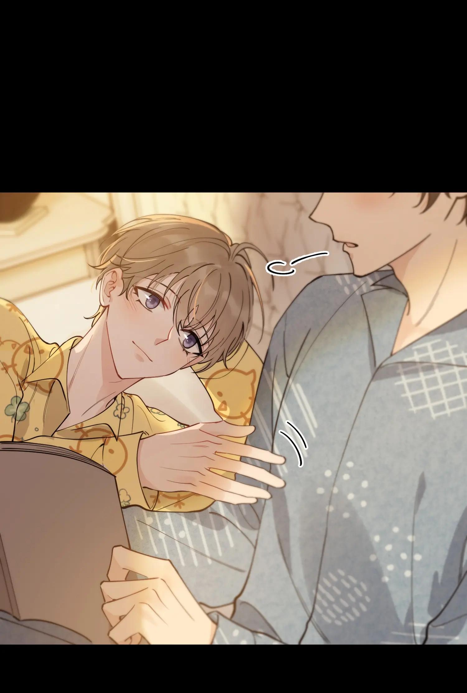 Falling To Where I Belong chapter 101 page 37