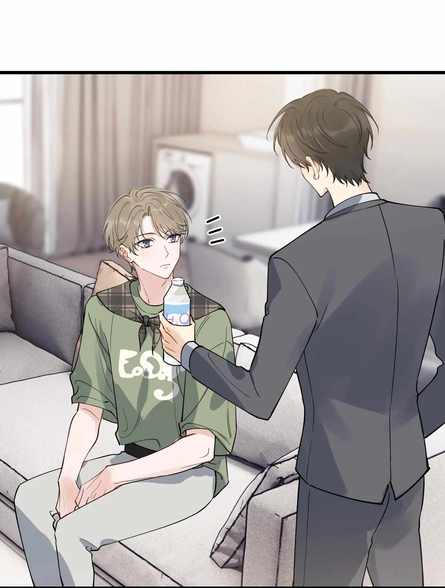 Falling To Where I Belong chapter 101 page 5