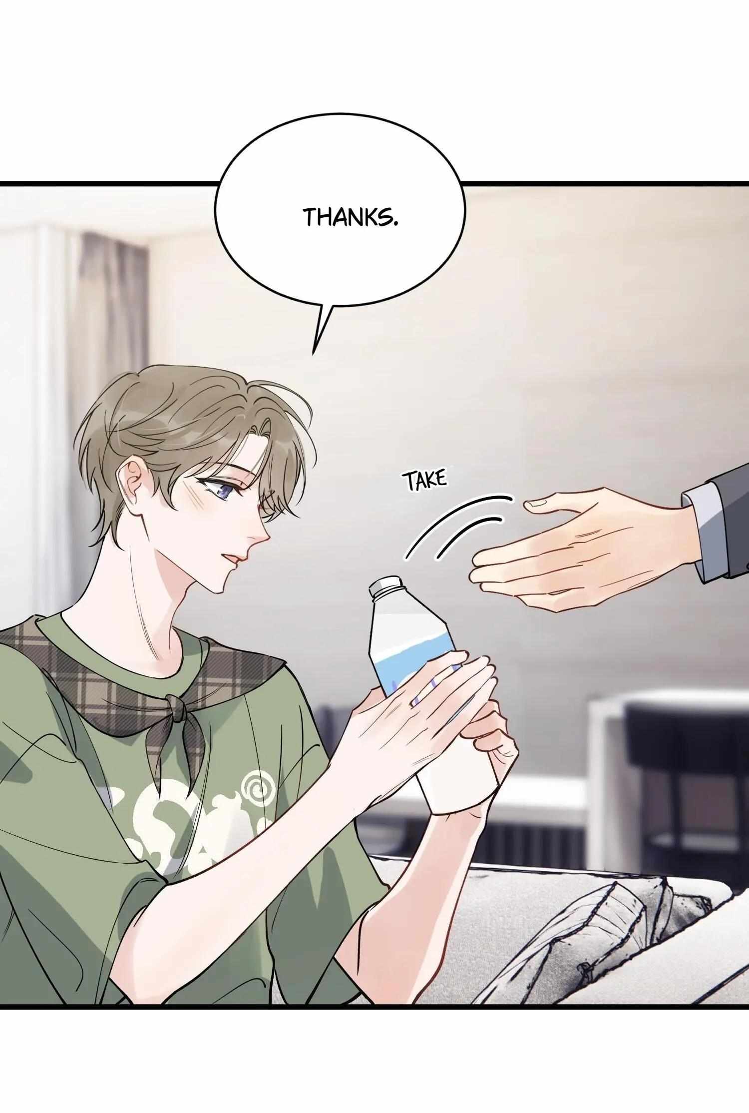 Falling To Where I Belong chapter 101 page 8