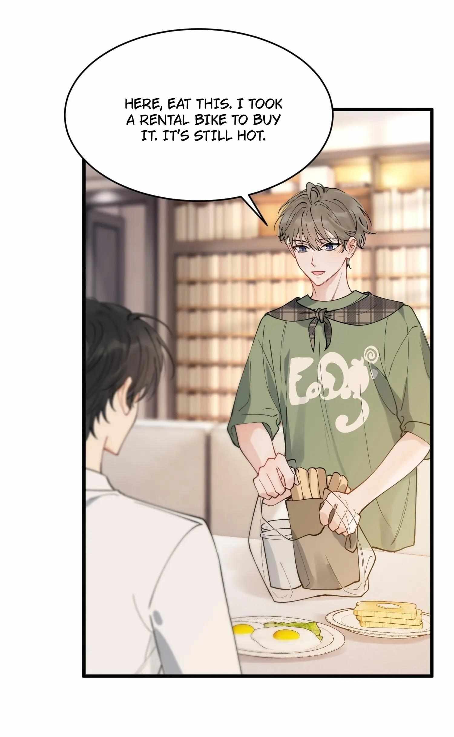 Falling To Where I Belong chapter 102 page 11