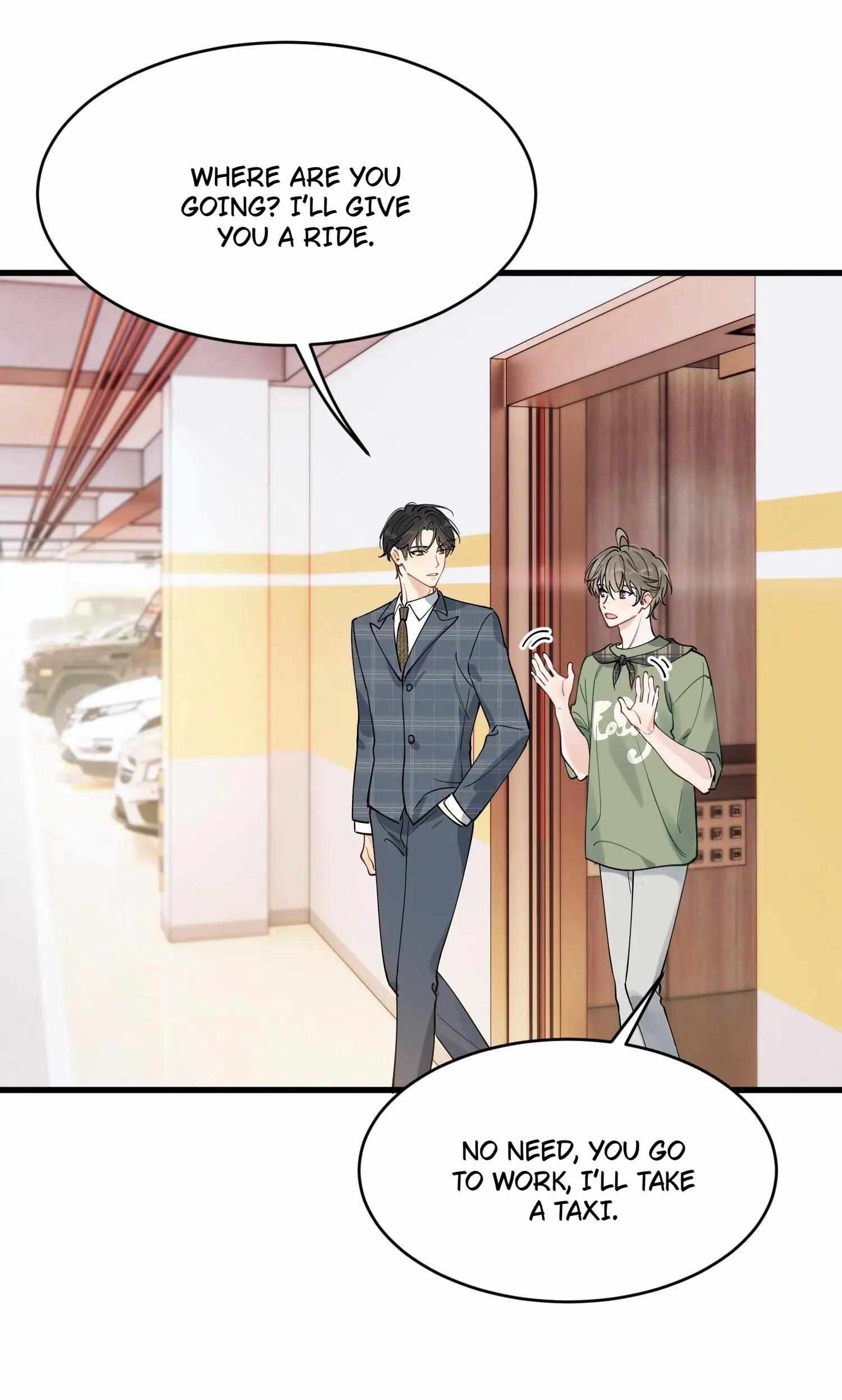 Falling To Where I Belong chapter 102 page 15