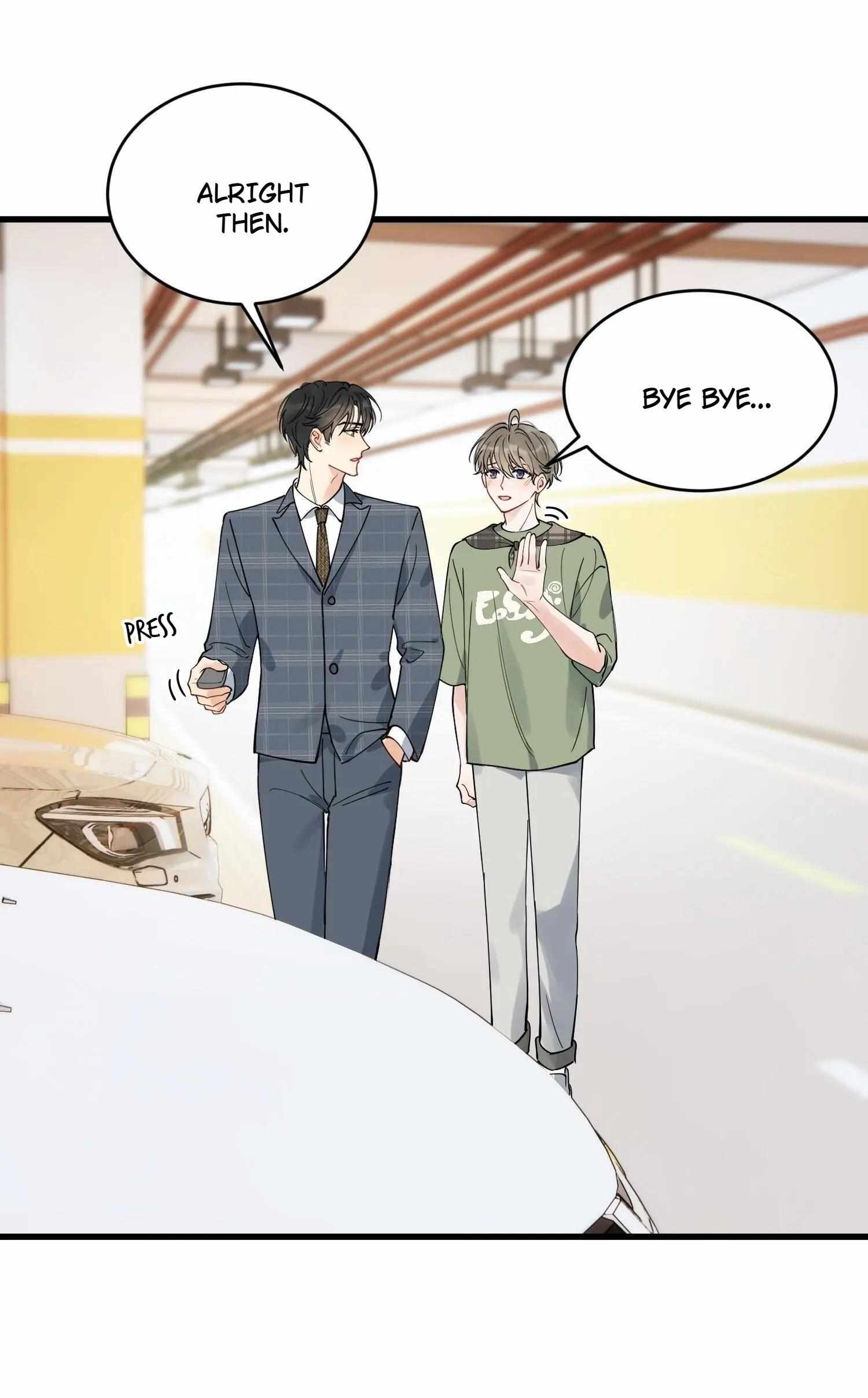 Falling To Where I Belong chapter 102 page 16