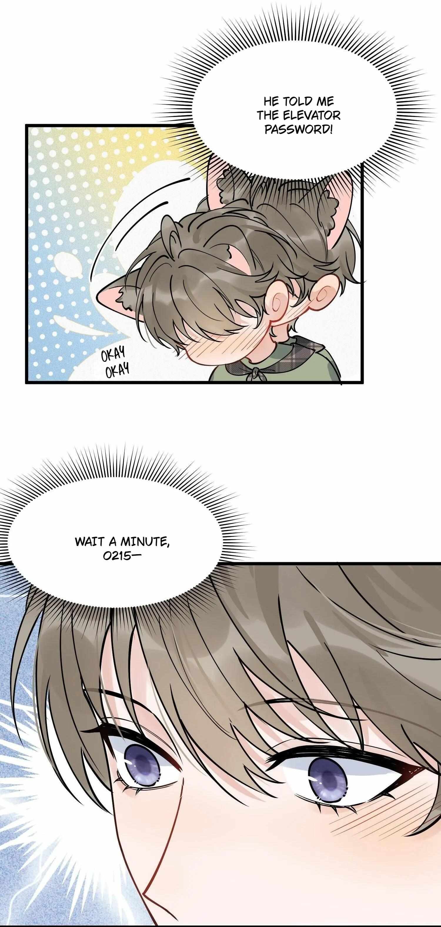 Falling To Where I Belong chapter 102 page 19