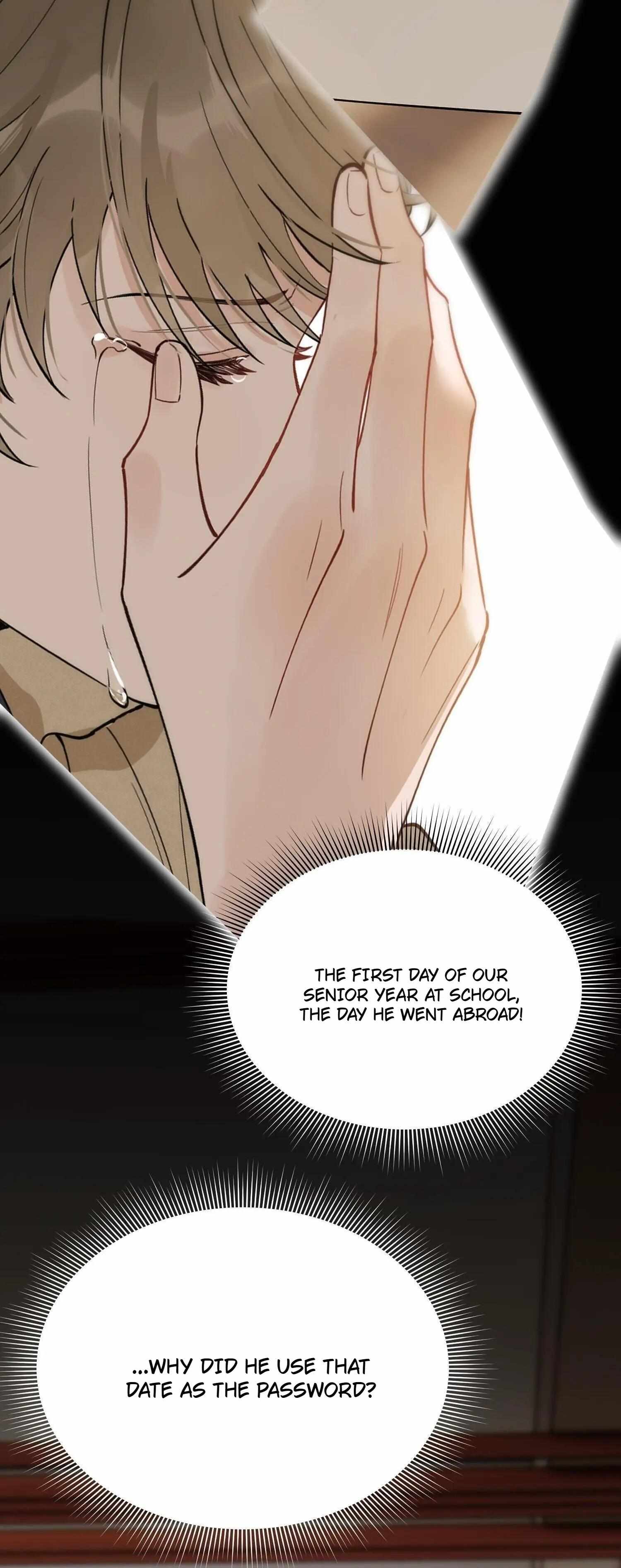 Falling To Where I Belong chapter 102 page 21