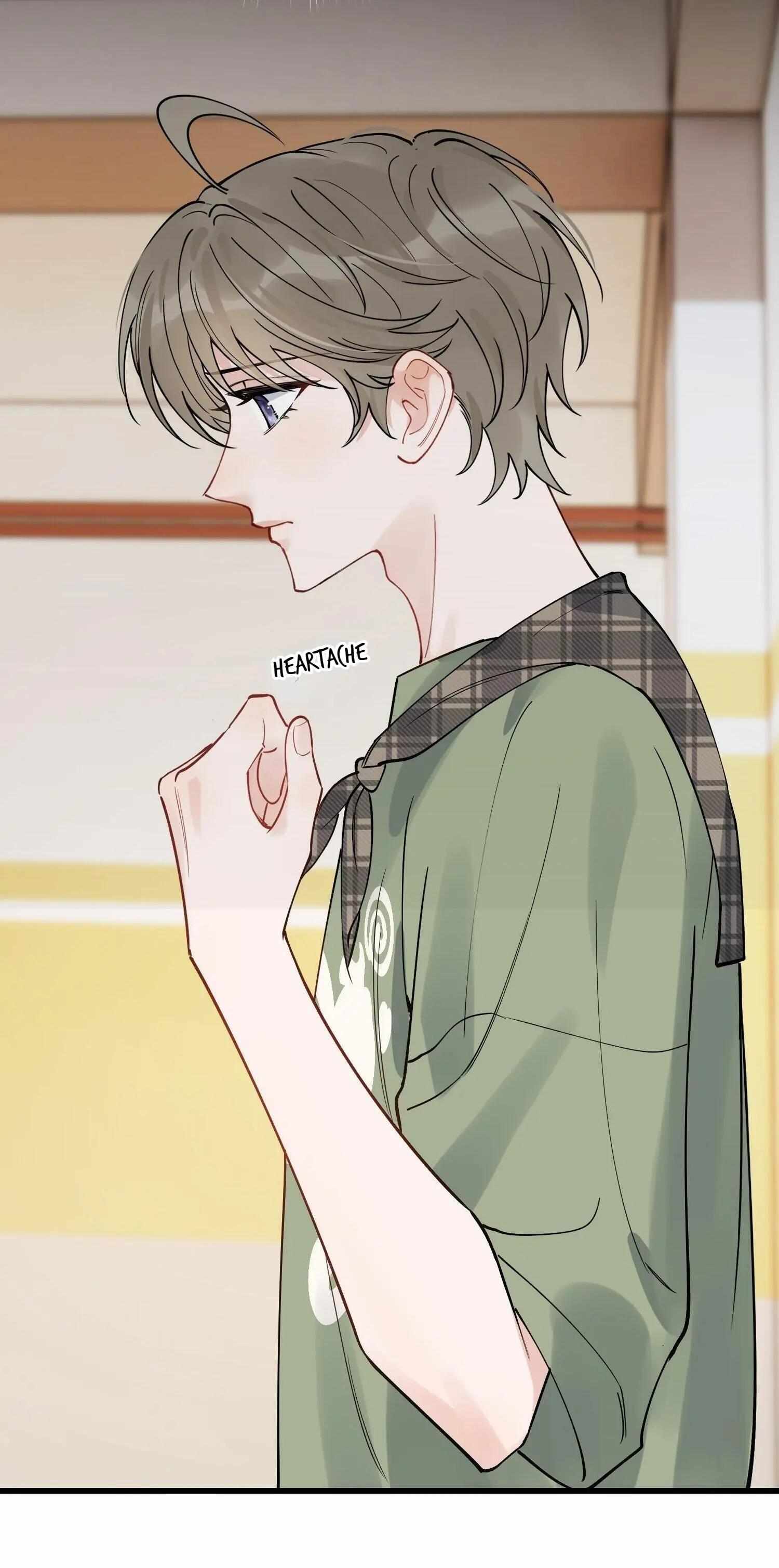 Falling To Where I Belong chapter 102 page 22