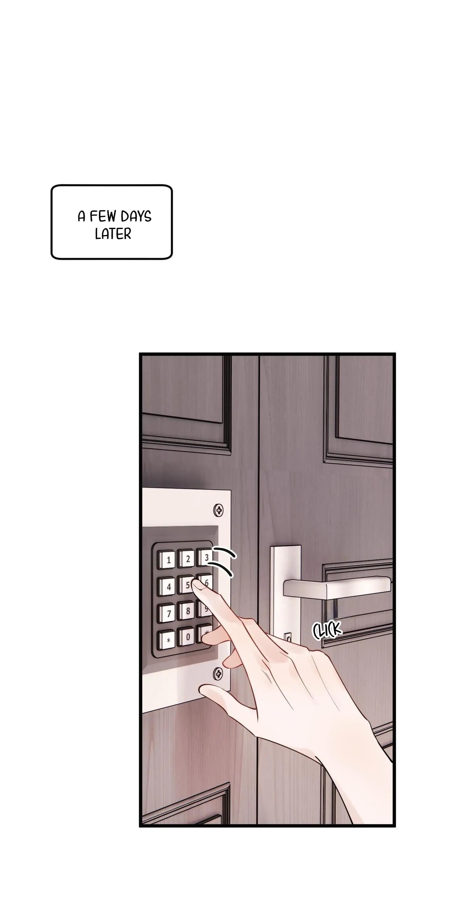 Falling To Where I Belong chapter 102 page 28