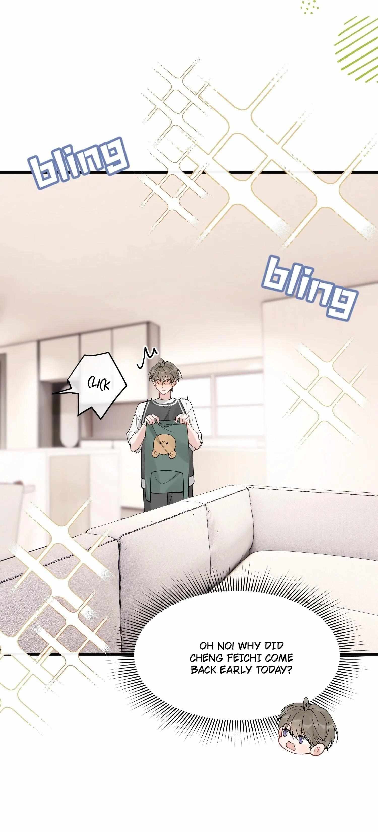 Falling To Where I Belong chapter 102 page 34