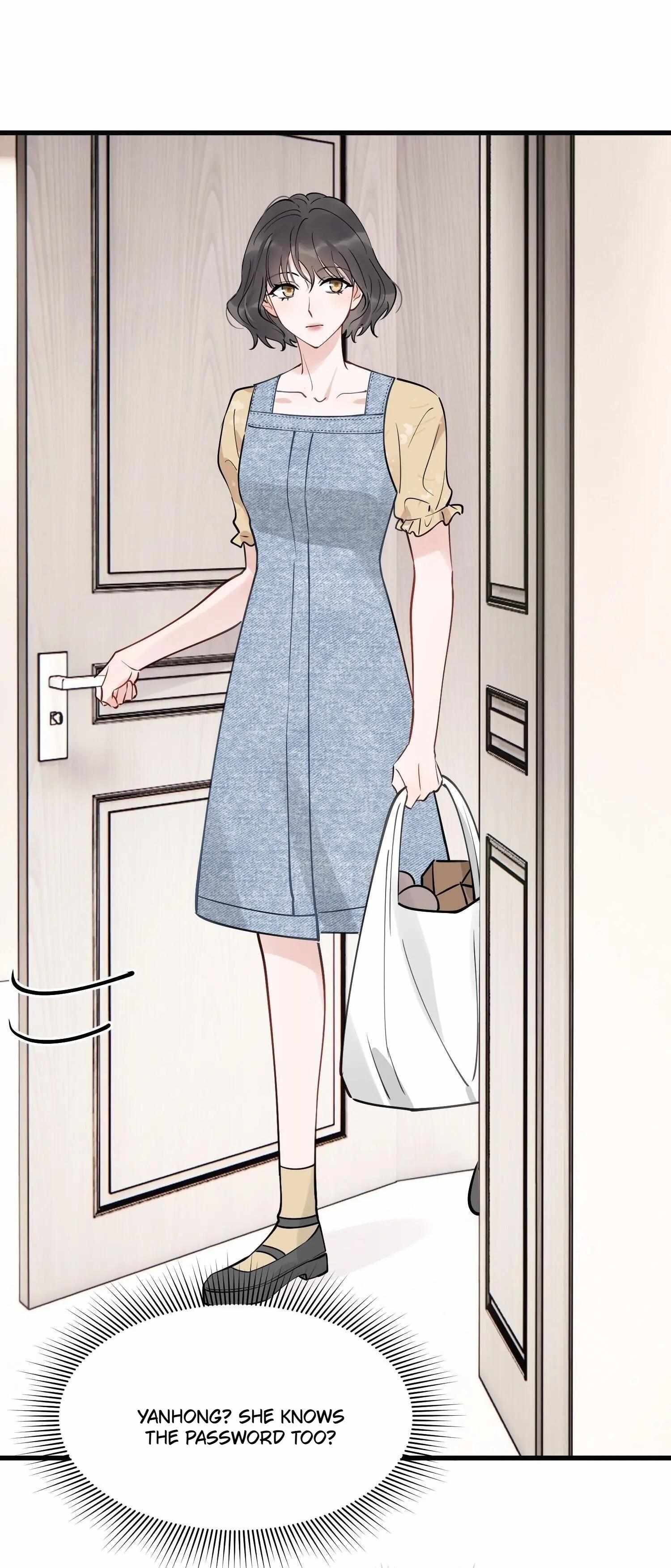 Falling To Where I Belong chapter 102 page 35