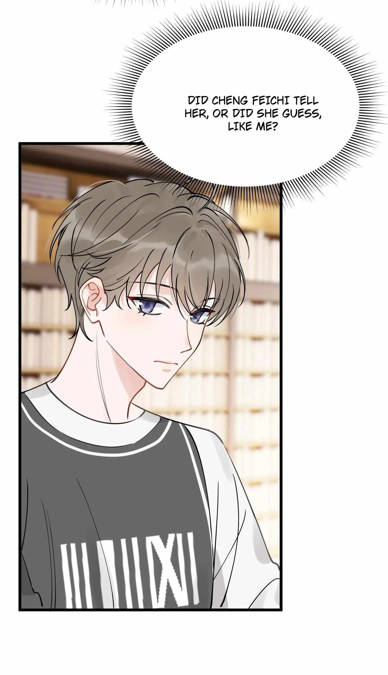 Falling To Where I Belong chapter 102 page 36