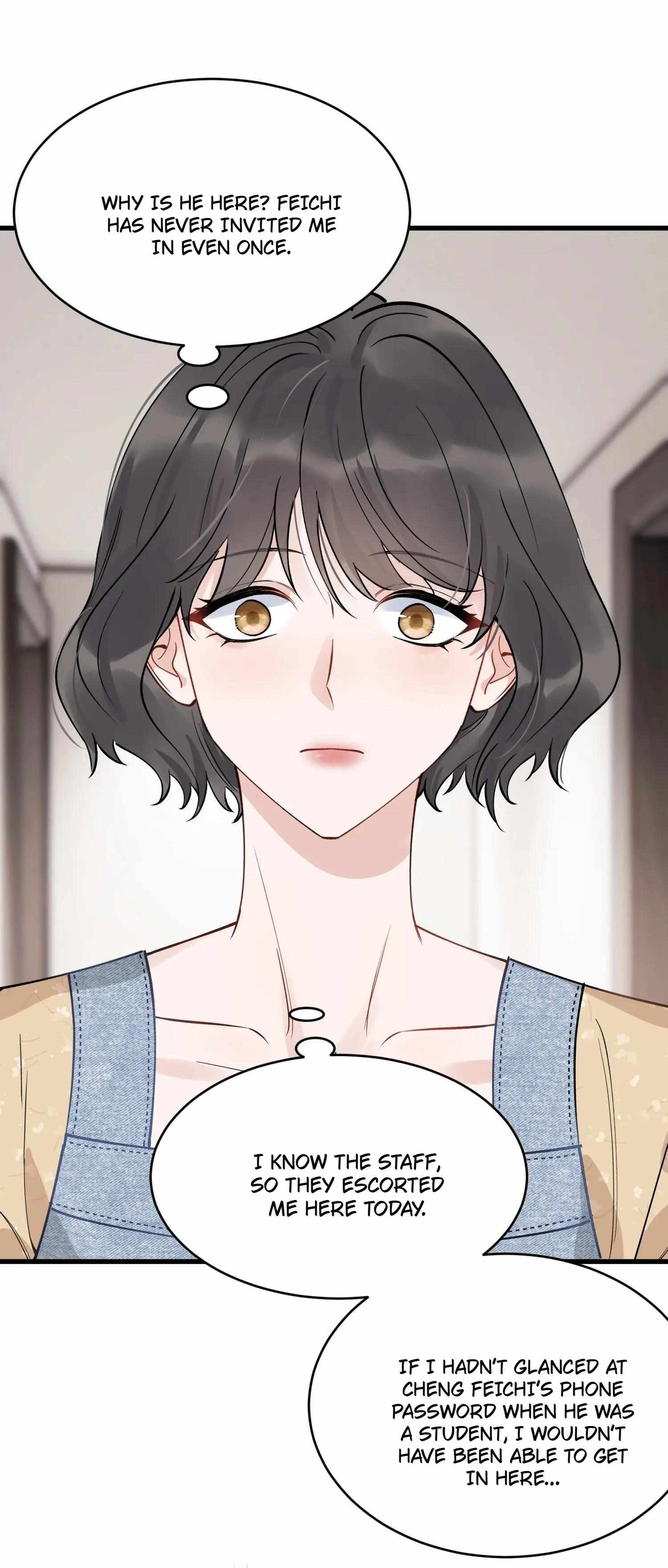 Falling To Where I Belong chapter 102 page 37