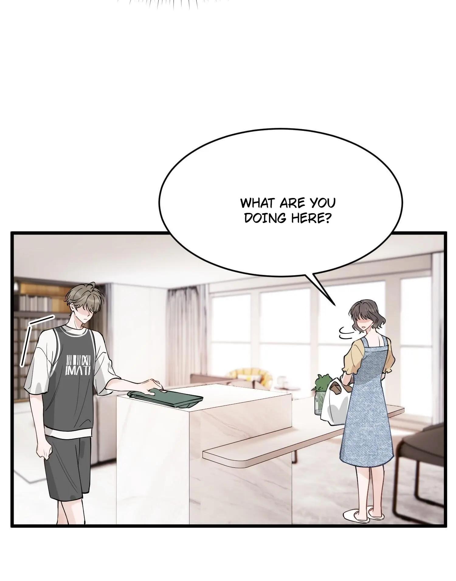 Falling To Where I Belong chapter 102 page 40