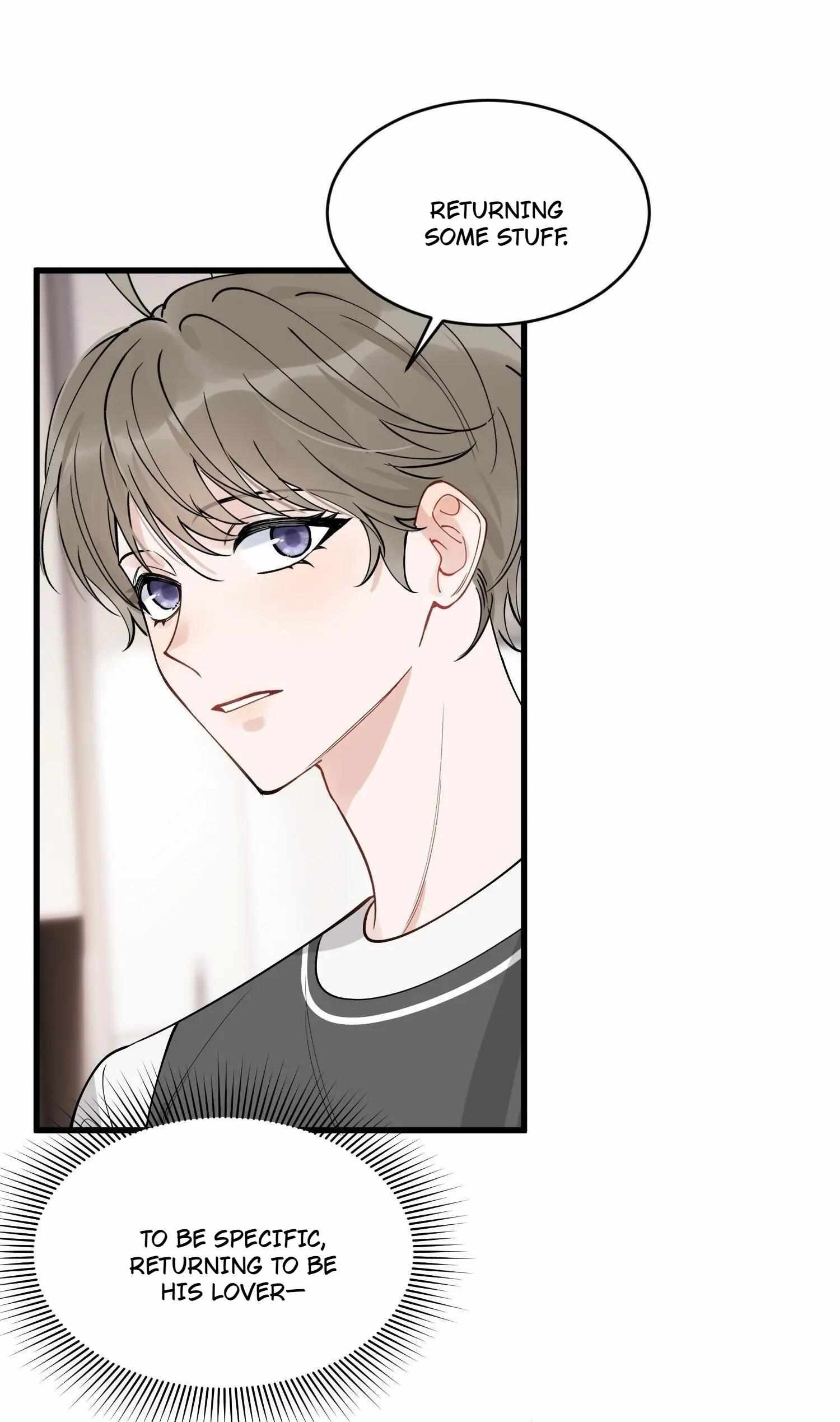 Falling To Where I Belong chapter 102 page 41