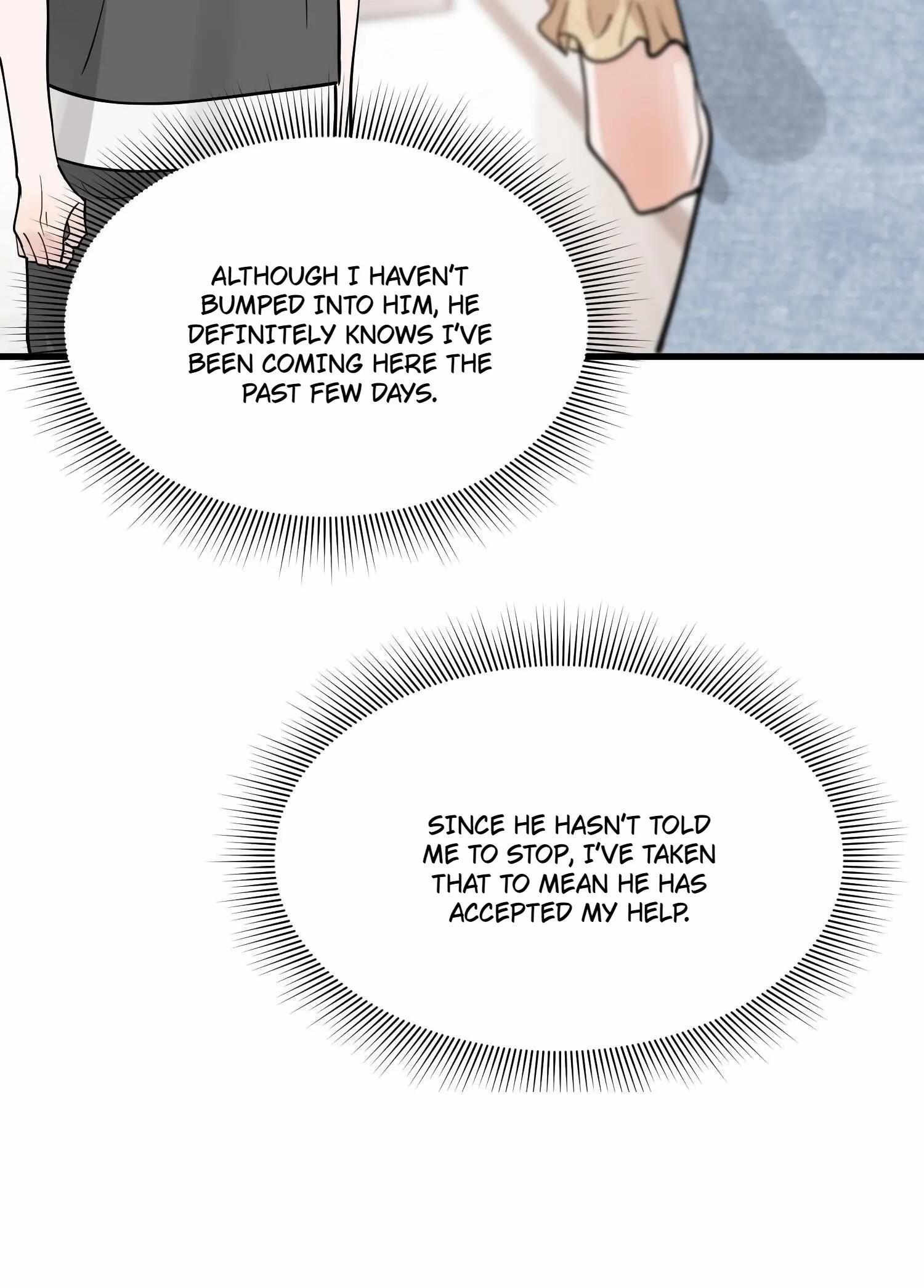 Falling To Where I Belong chapter 102 page 46